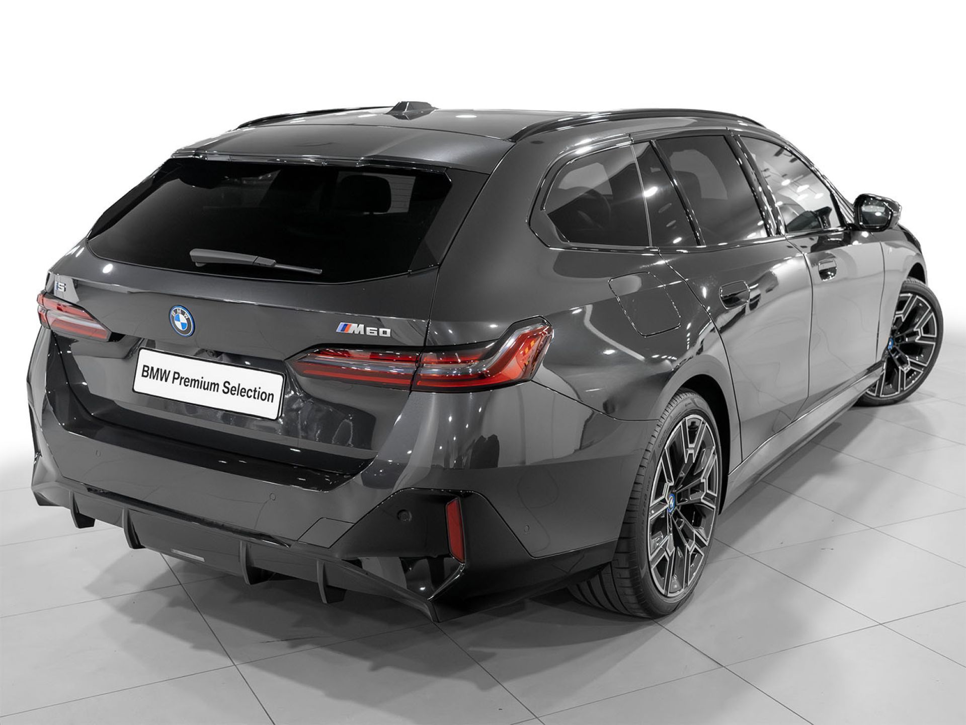 BMW i5 - 3