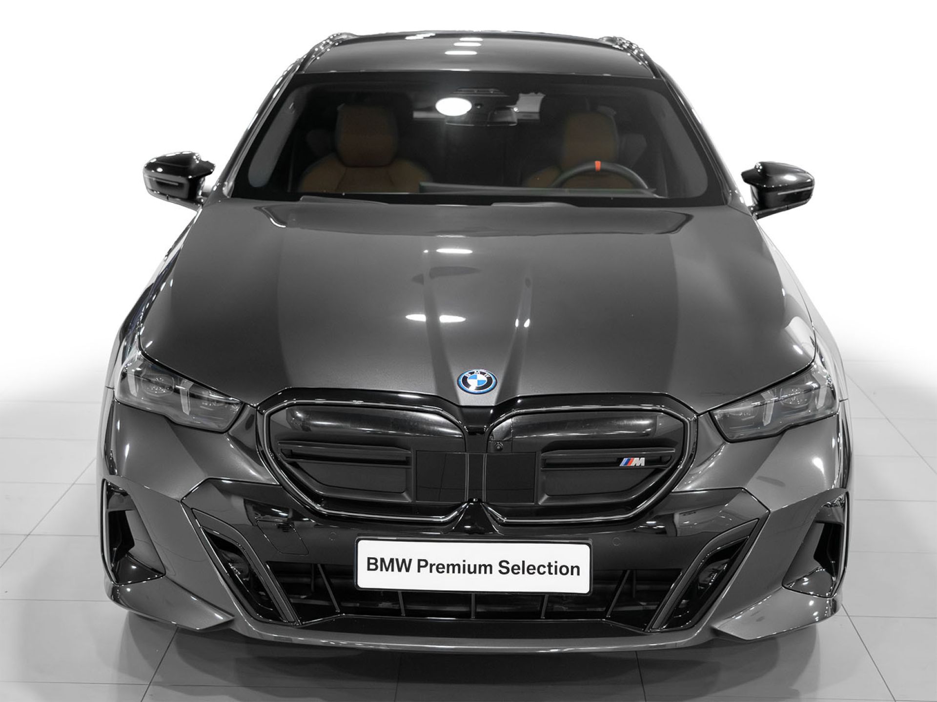 BMW i5 - 4