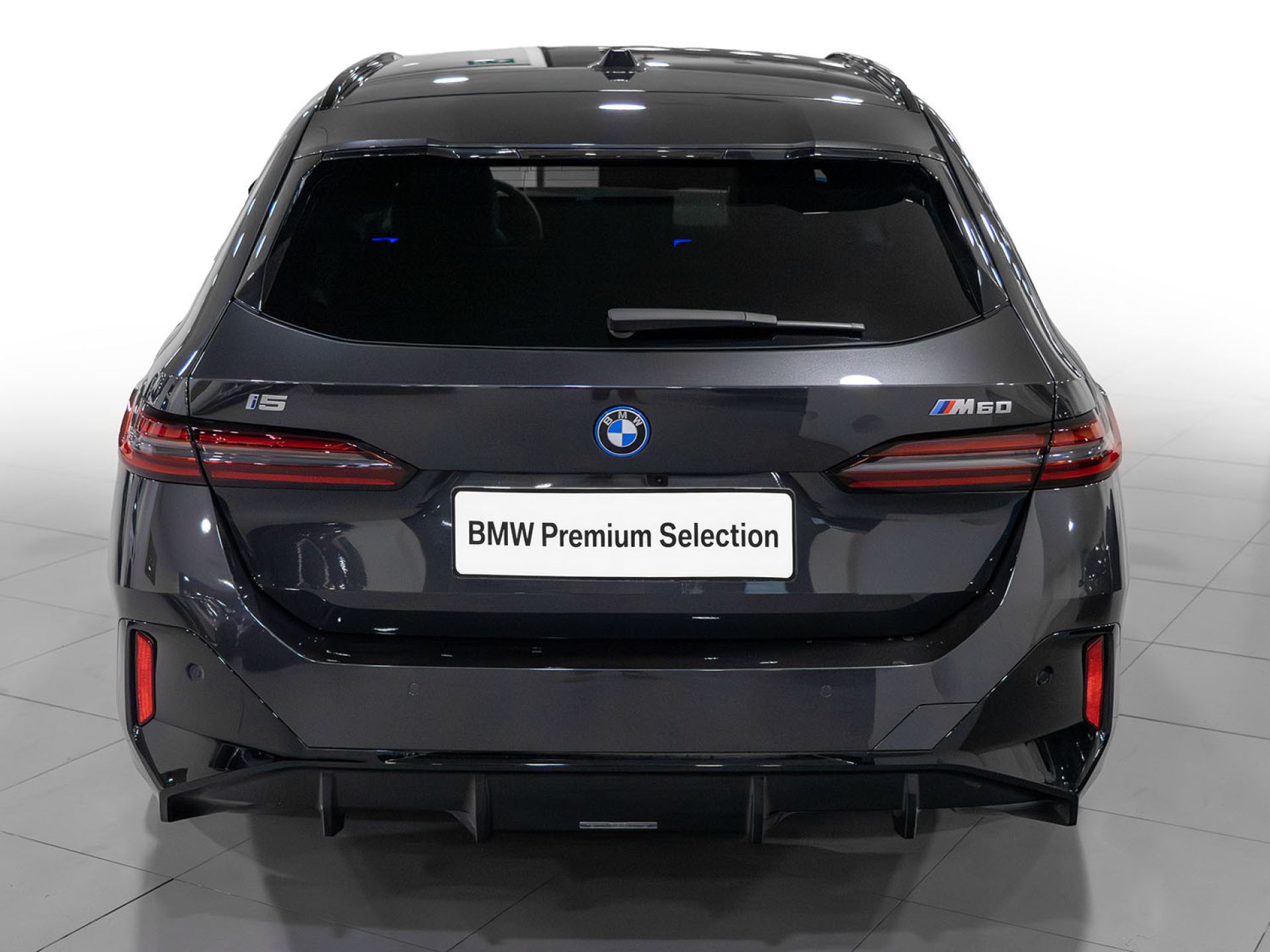 BMW i5 - 6