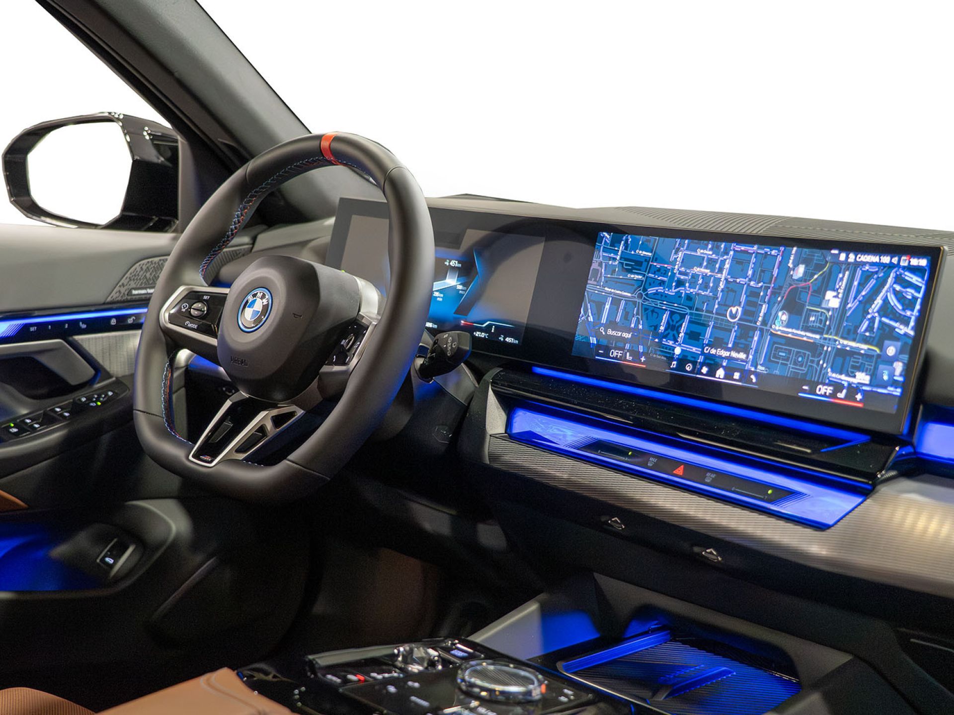 BMW i5 - 8