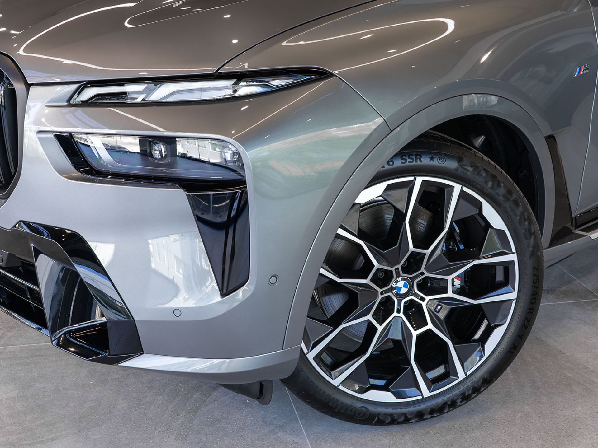 BMW X7 - 2