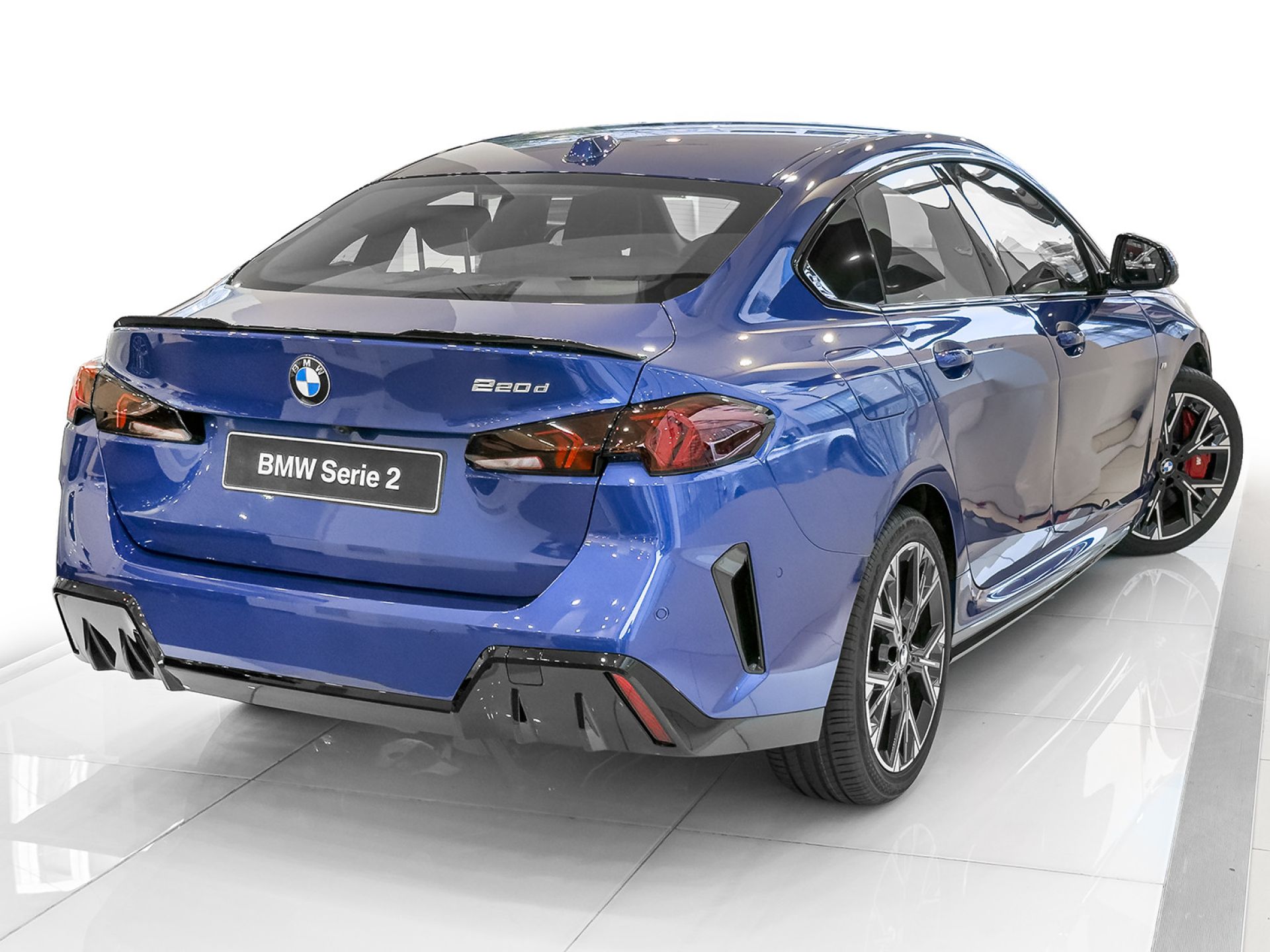 BMW Serie 2 - 4