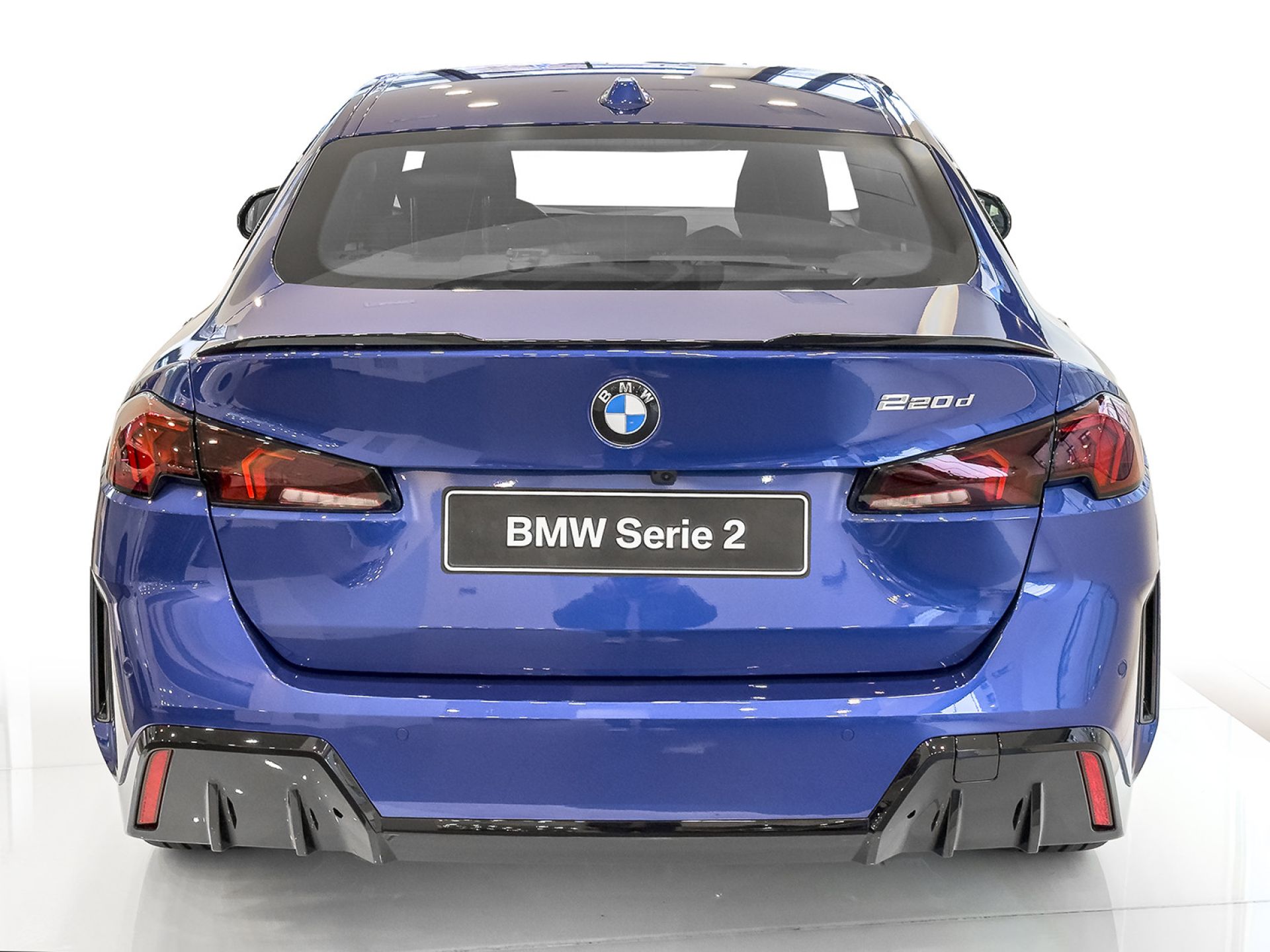 BMW Serie 2 - 5