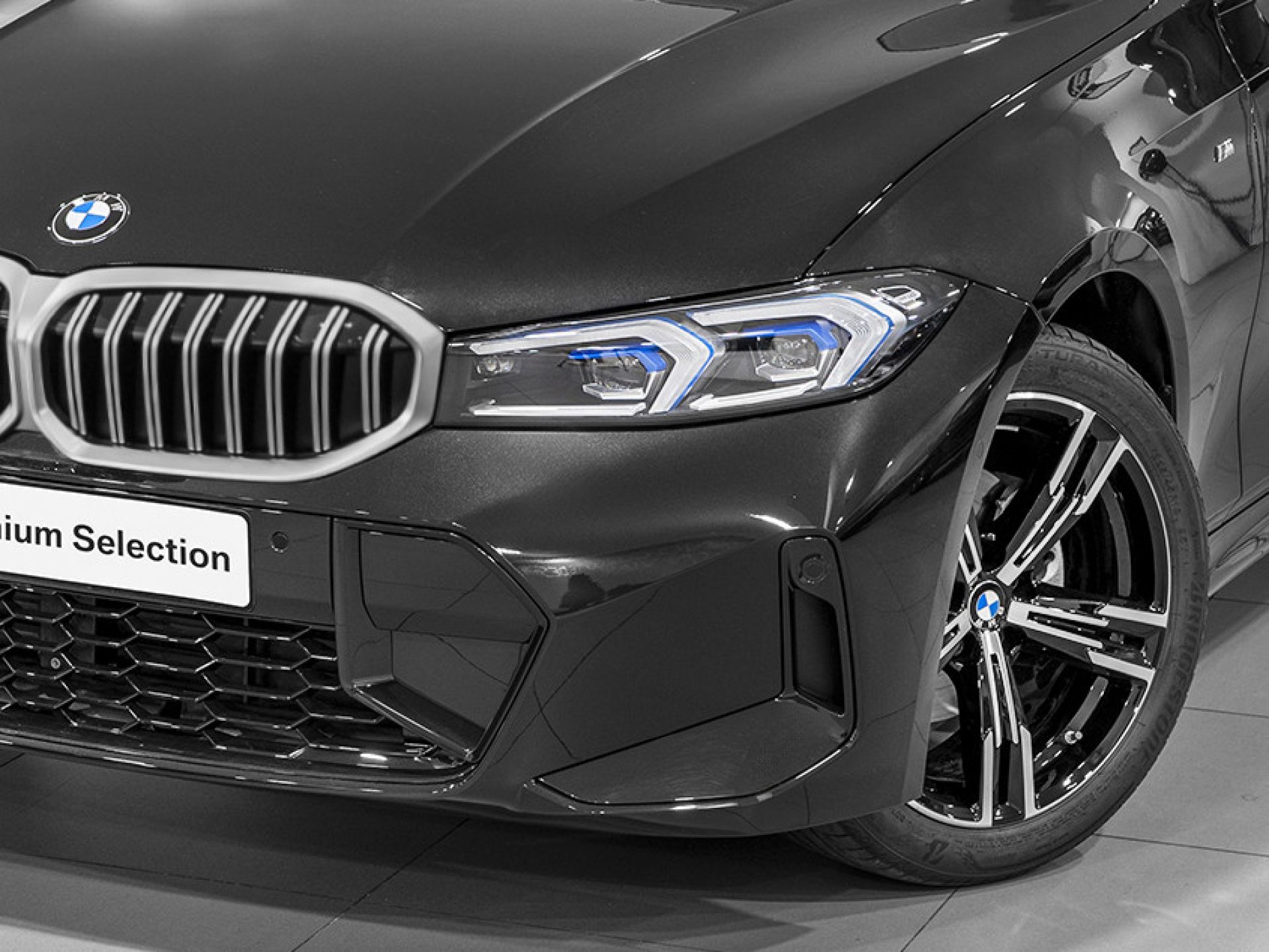 BMW Serie 3 - 6