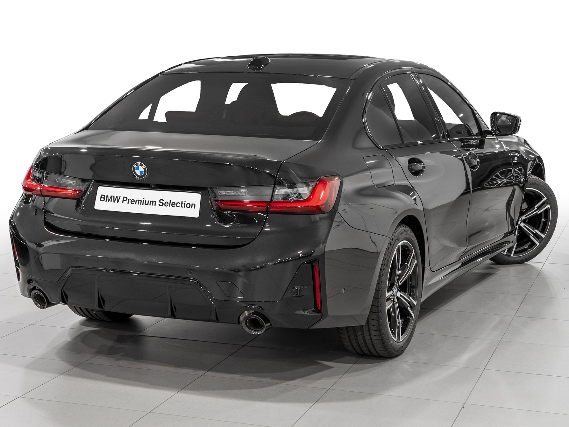 BMW Serie 3 - 4