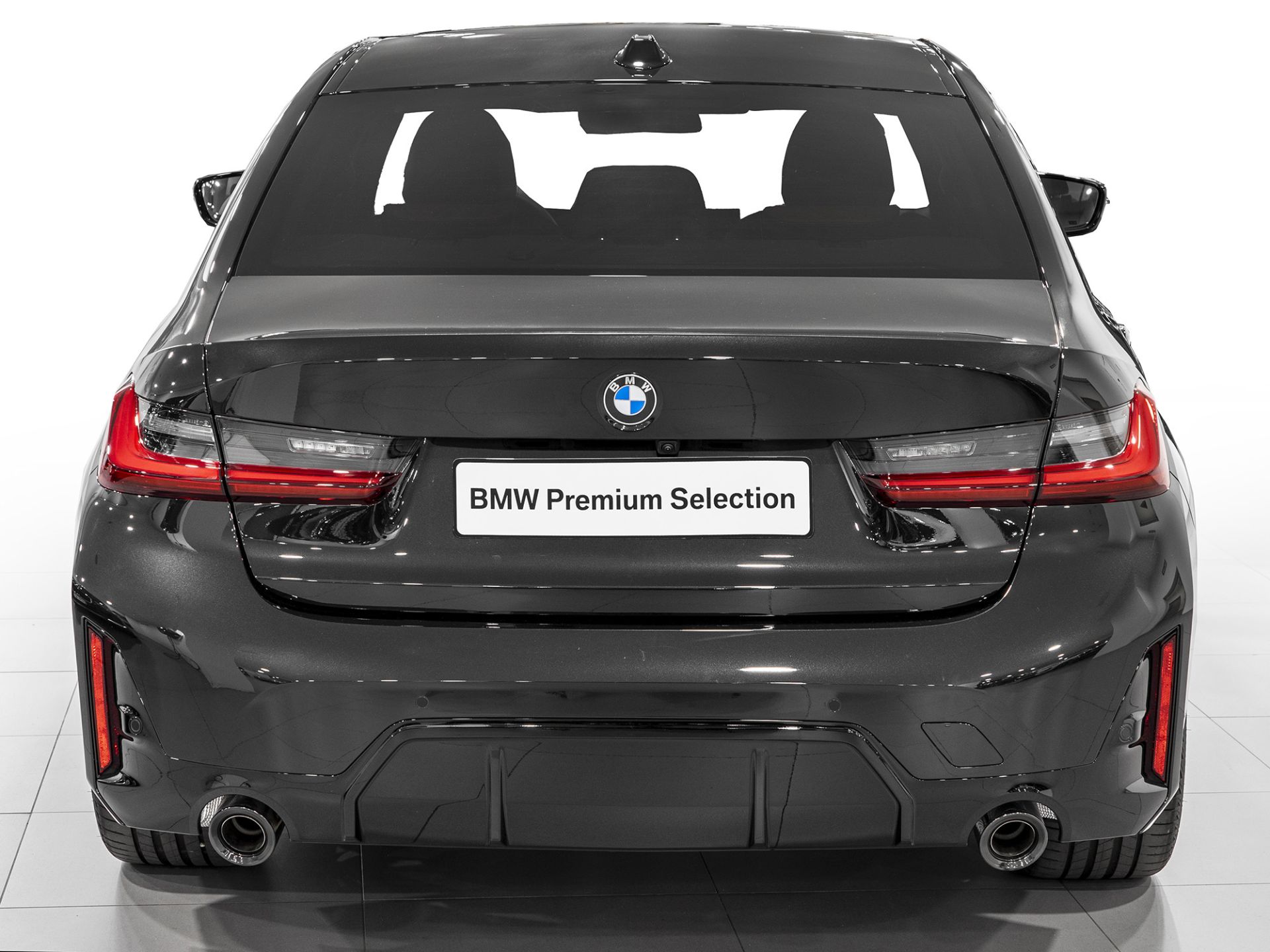 BMW Serie 3 - 5