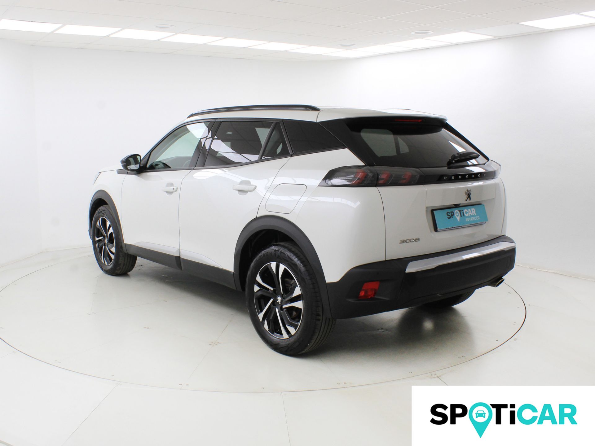 Peugeot 2008 - 7