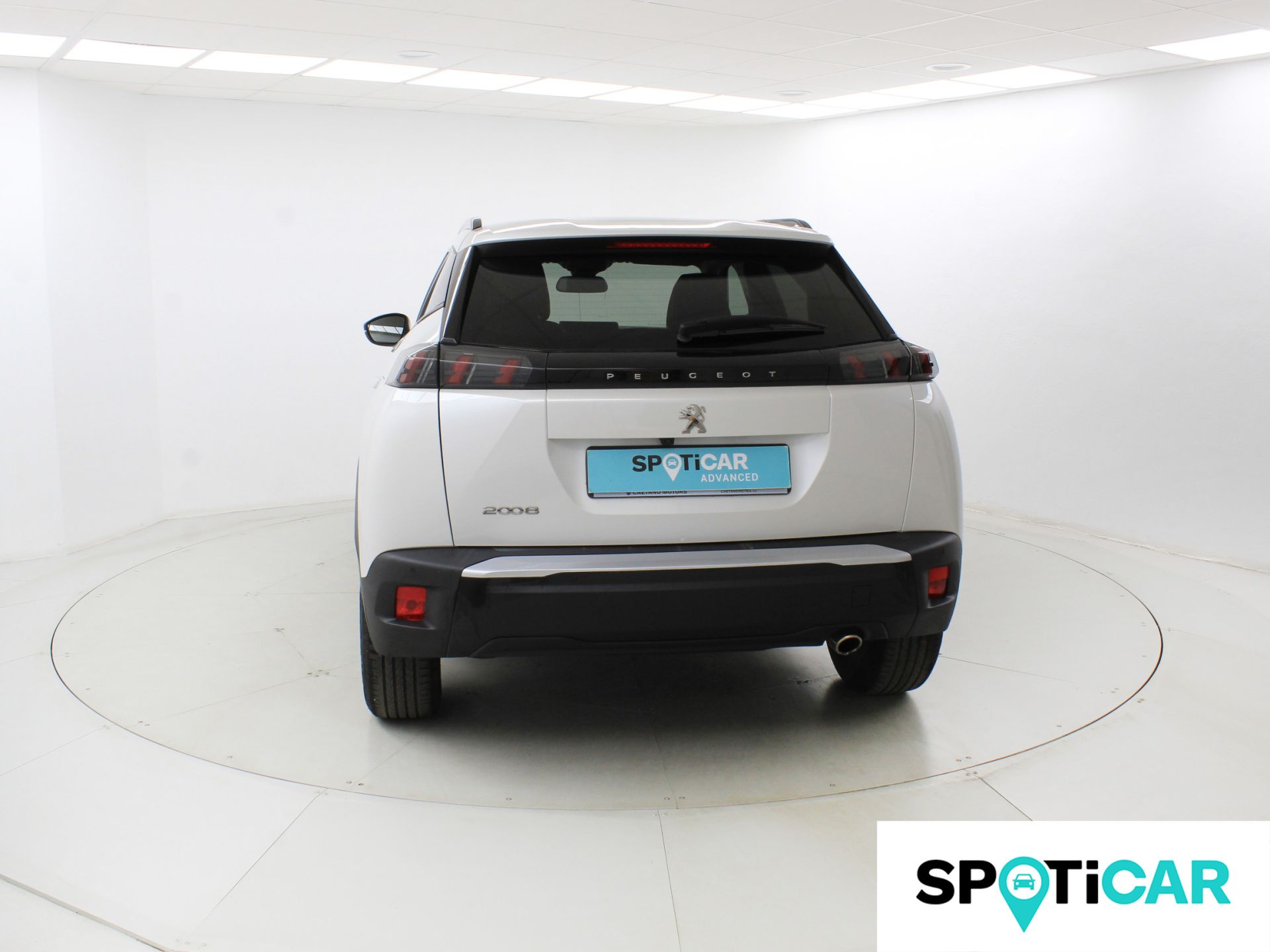 Peugeot 2008 - 6