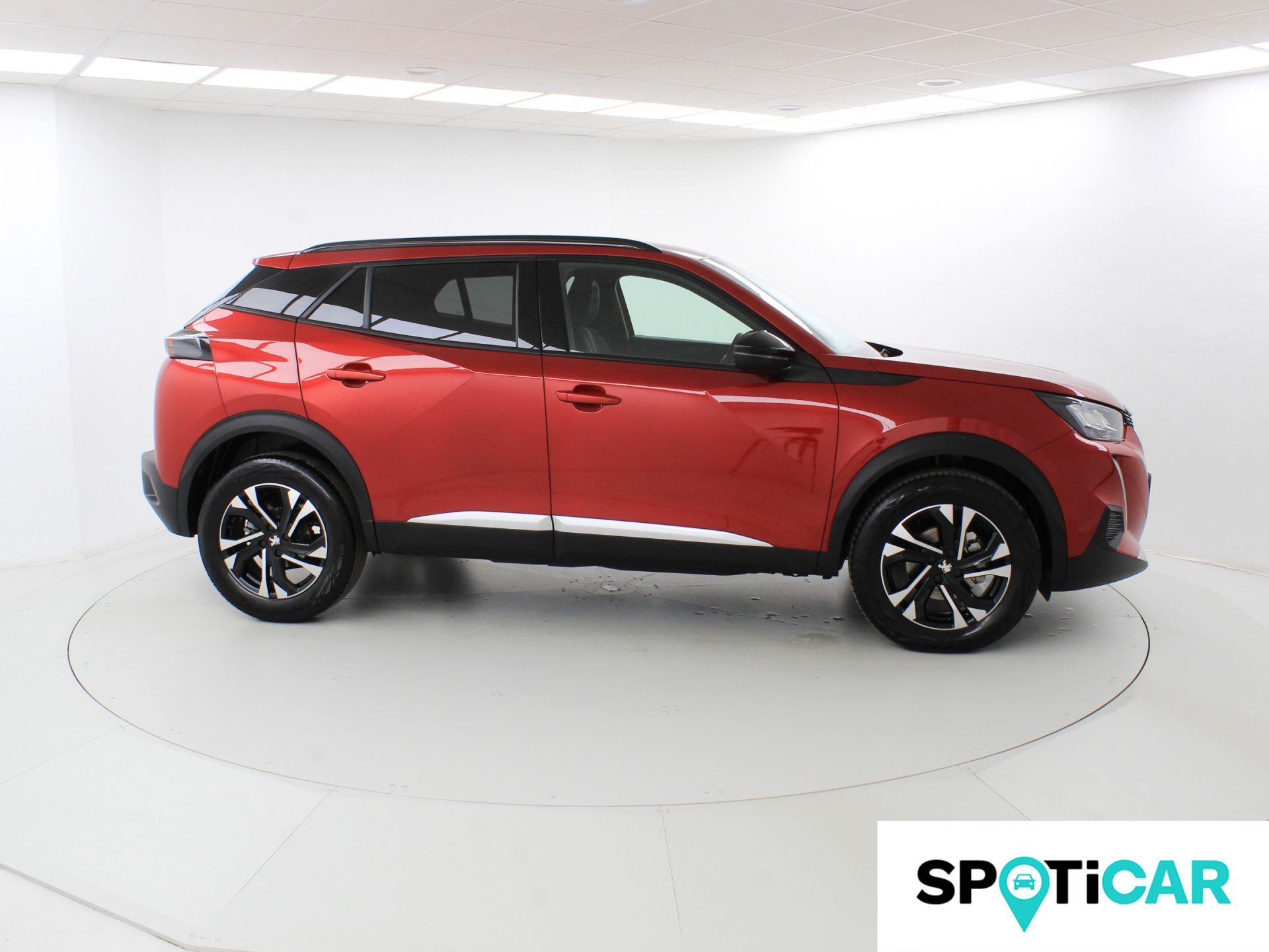 Peugeot 2008 - 5