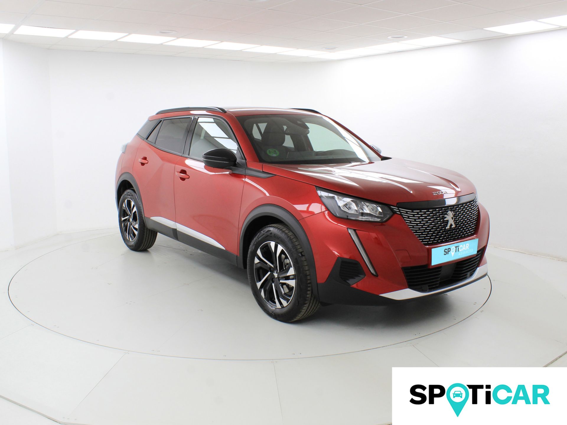 Peugeot 2008 - 4