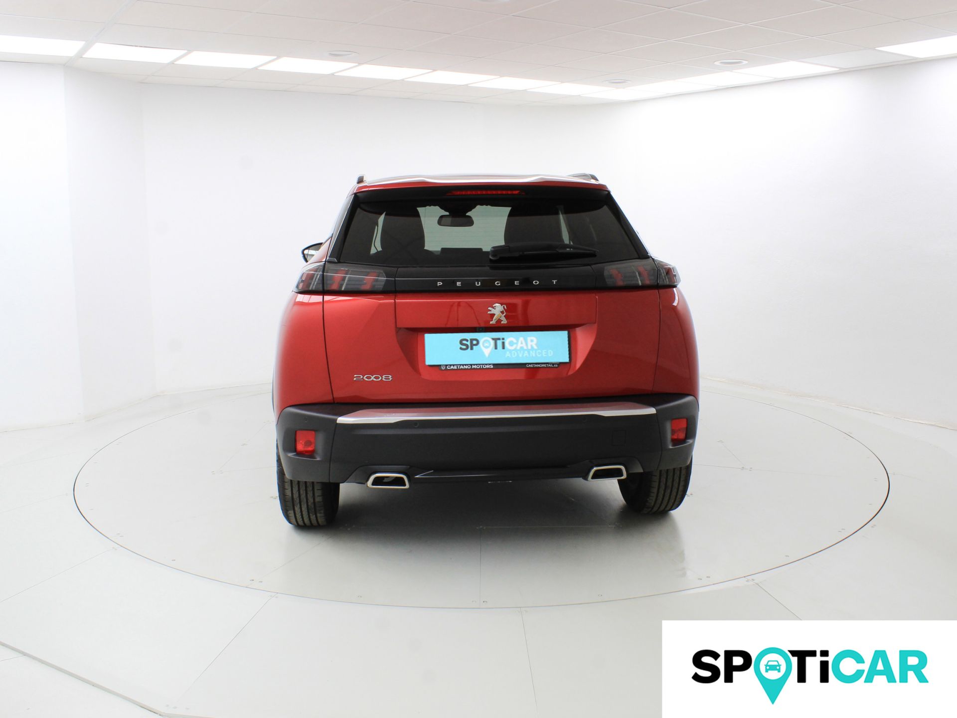 Peugeot 2008 - 6