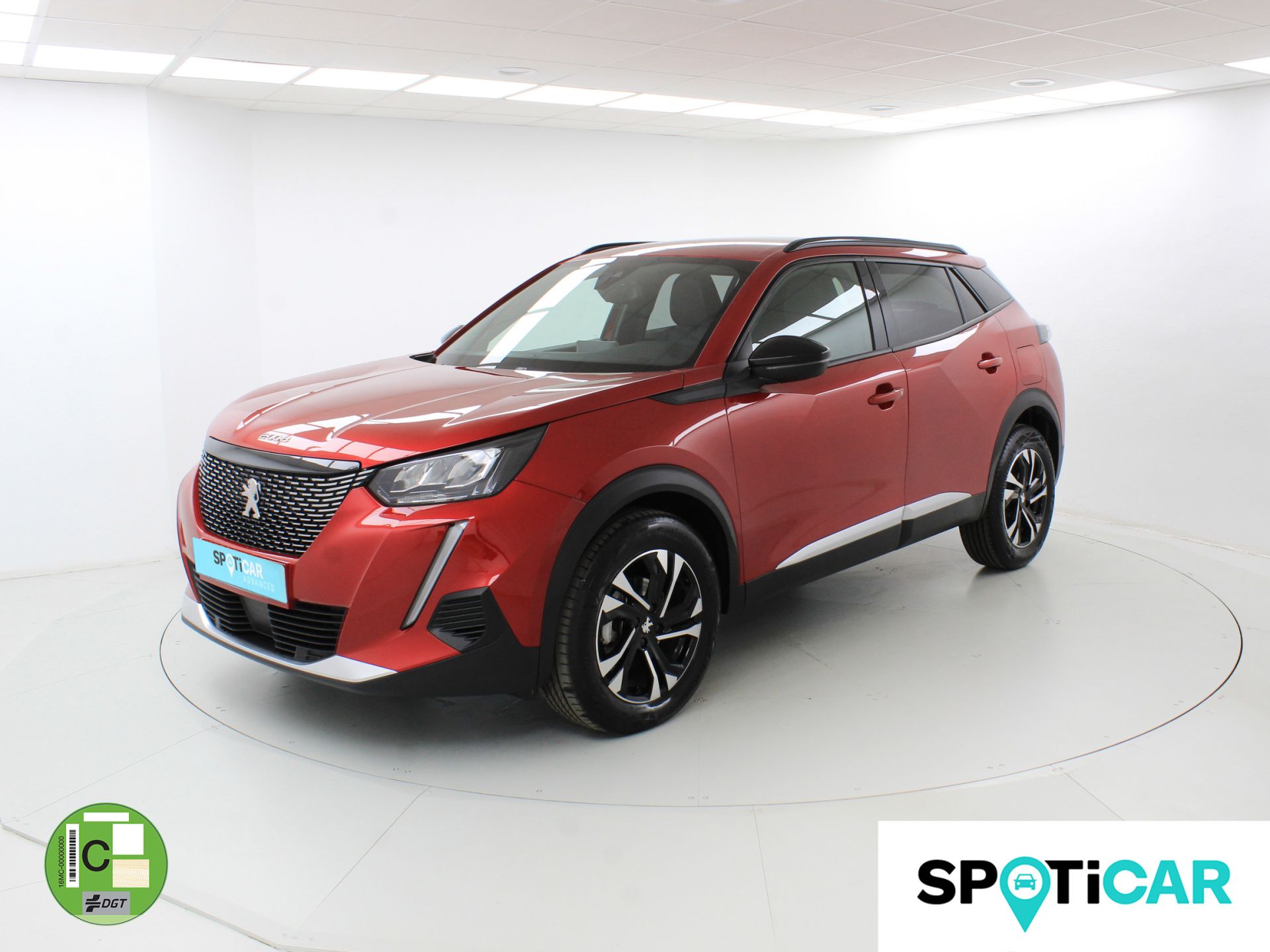 Peugeot 2008 - 2