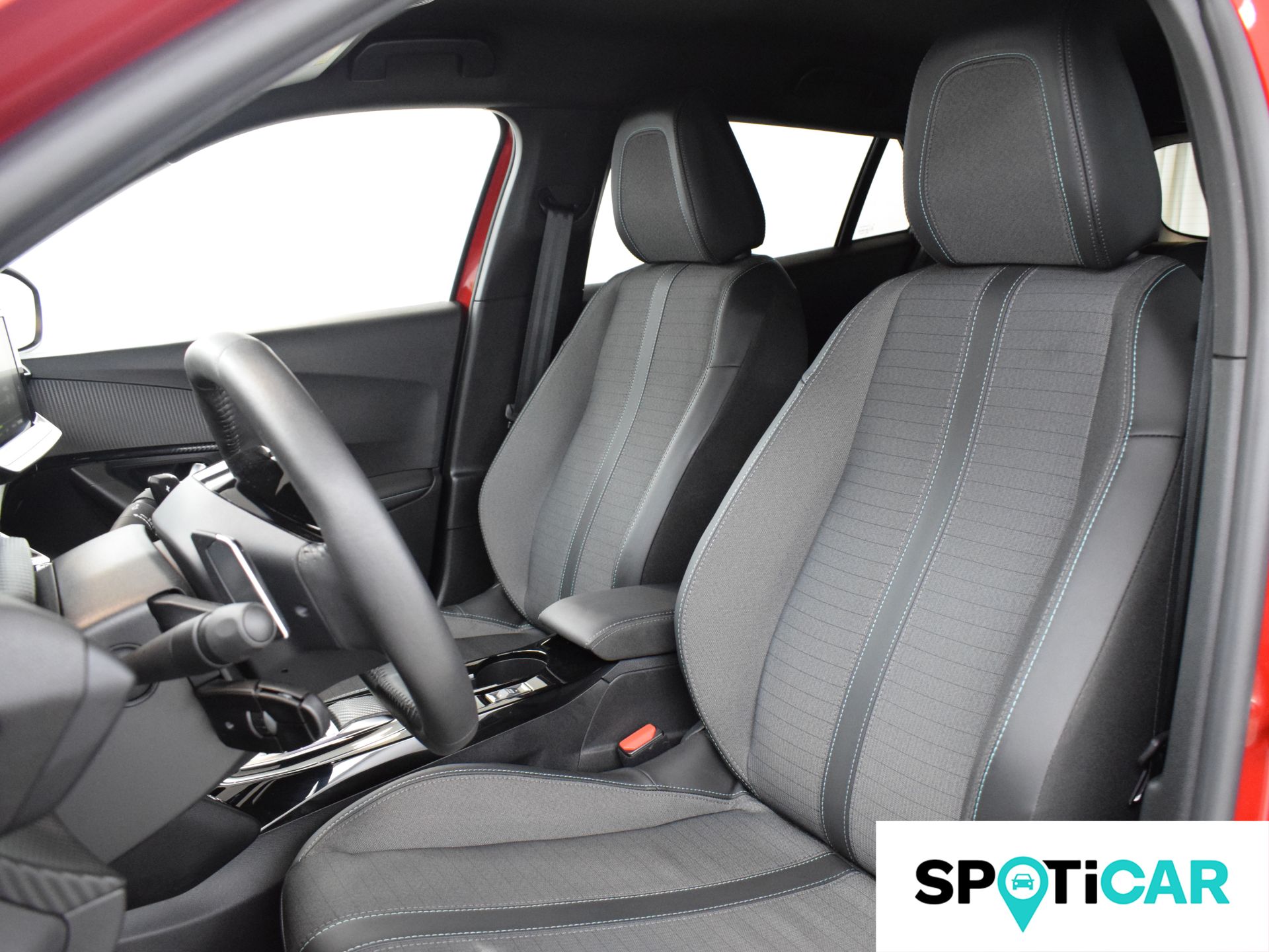 Peugeot 2008 - 9