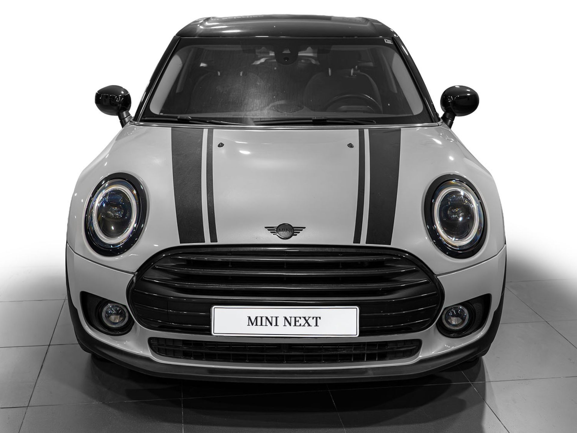 Mini CLUBMAN - 2