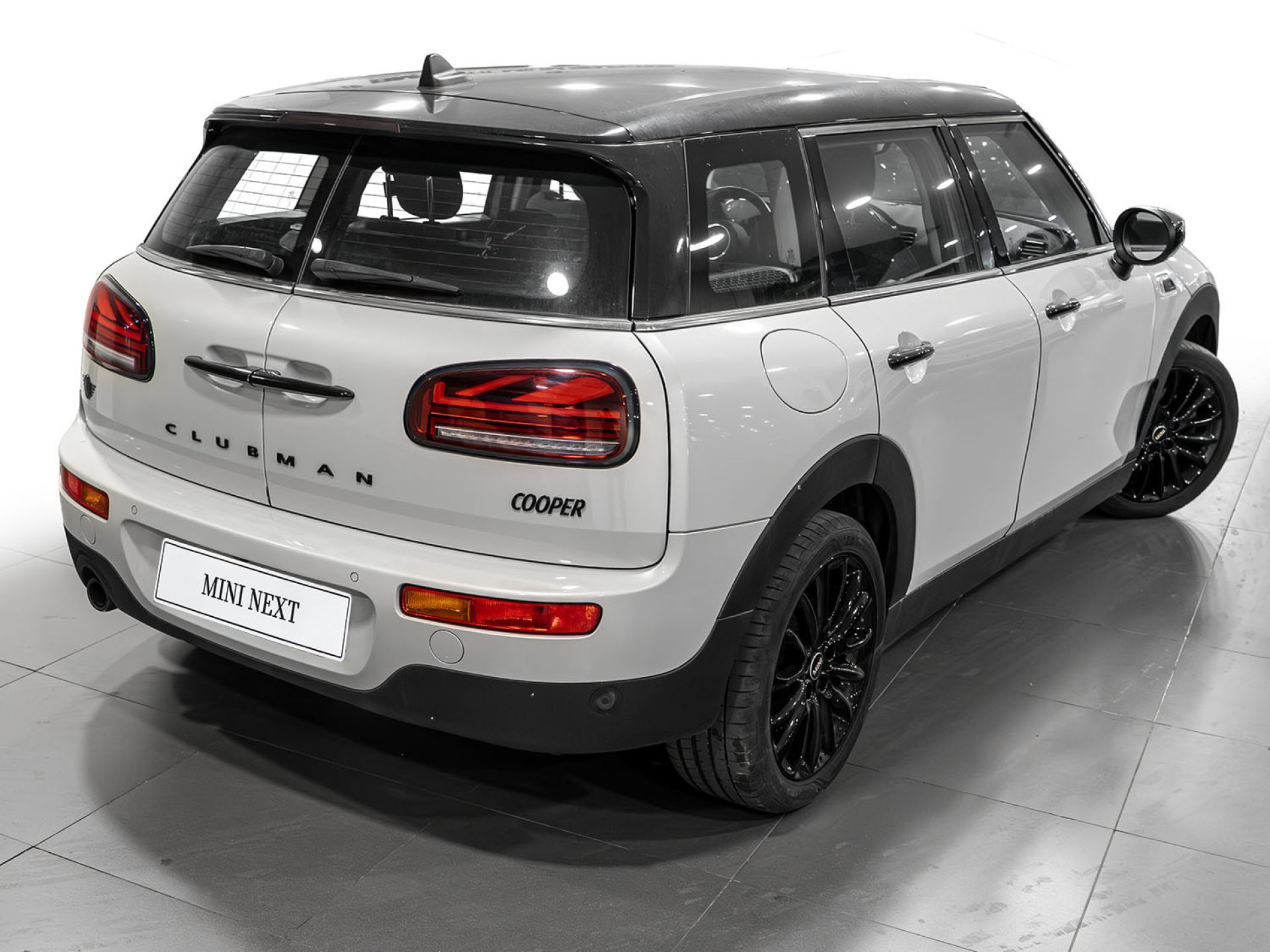 Mini CLUBMAN - 4