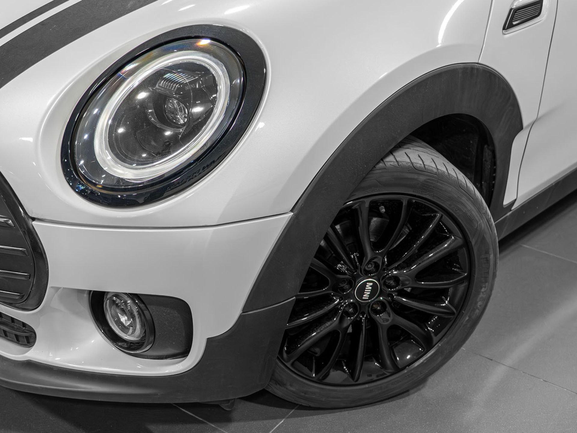 Mini CLUBMAN - 6