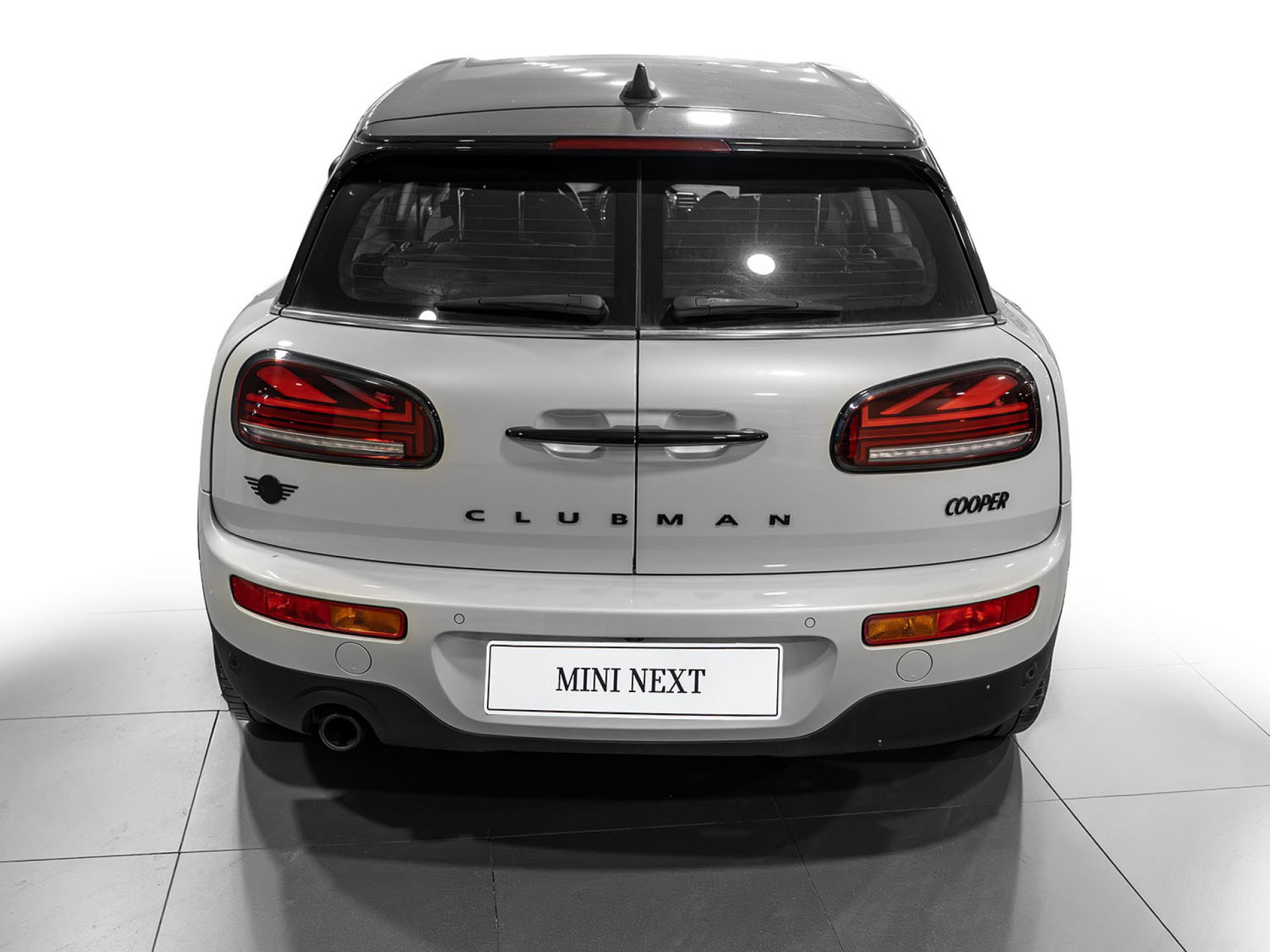 Mini CLUBMAN - 5