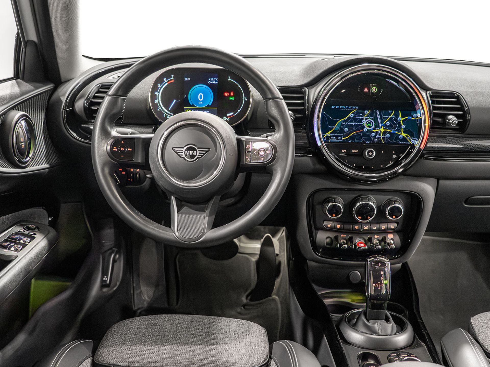 Mini CLUBMAN - 7