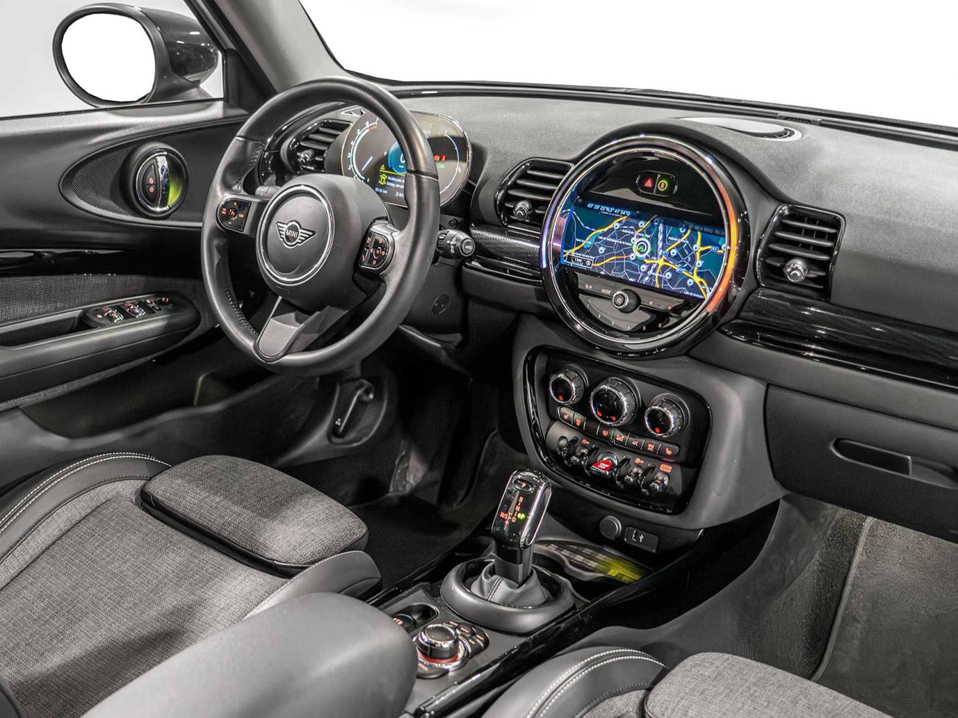 Mini CLUBMAN - 8