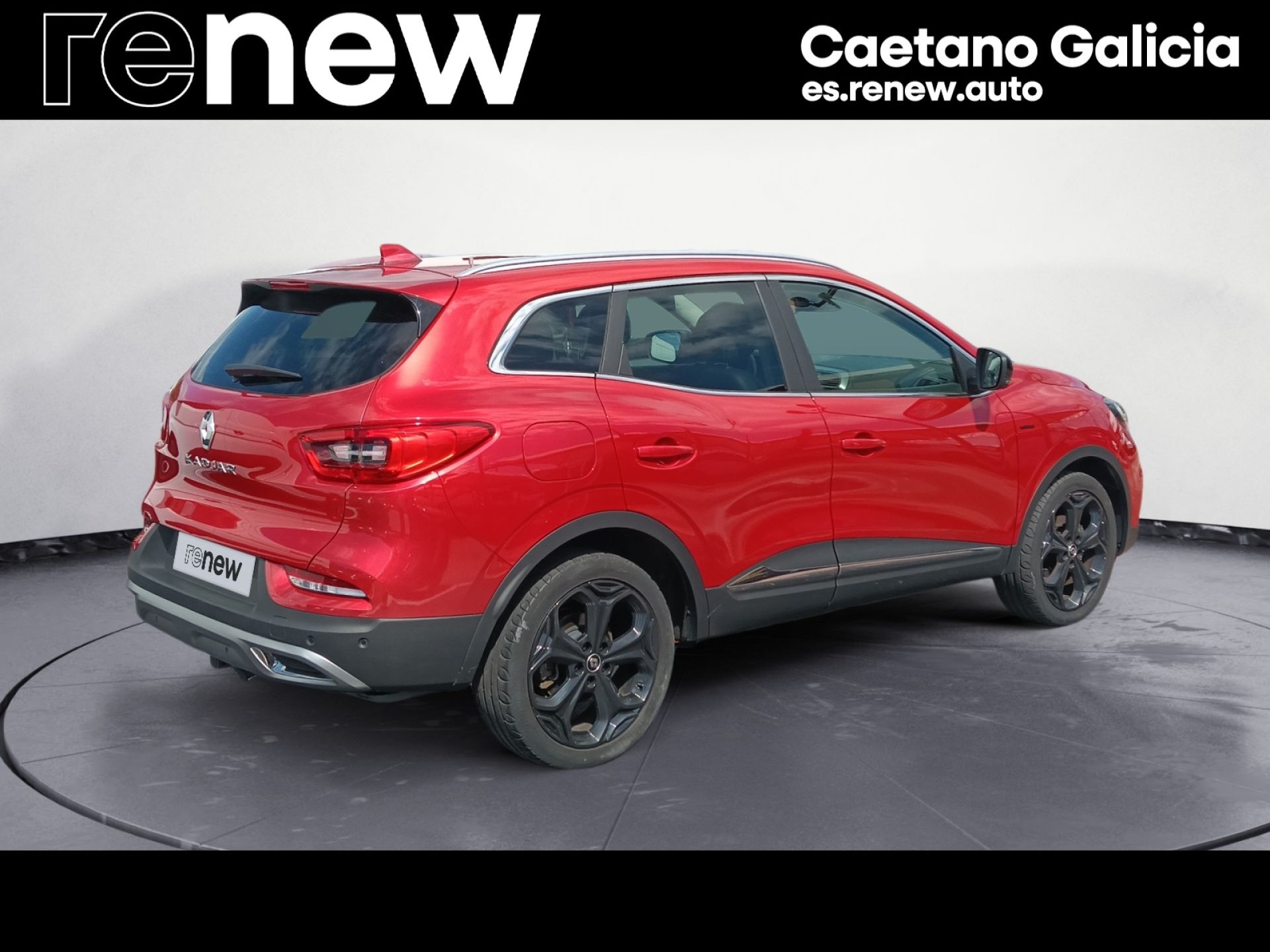 Renault Kadjar - 2