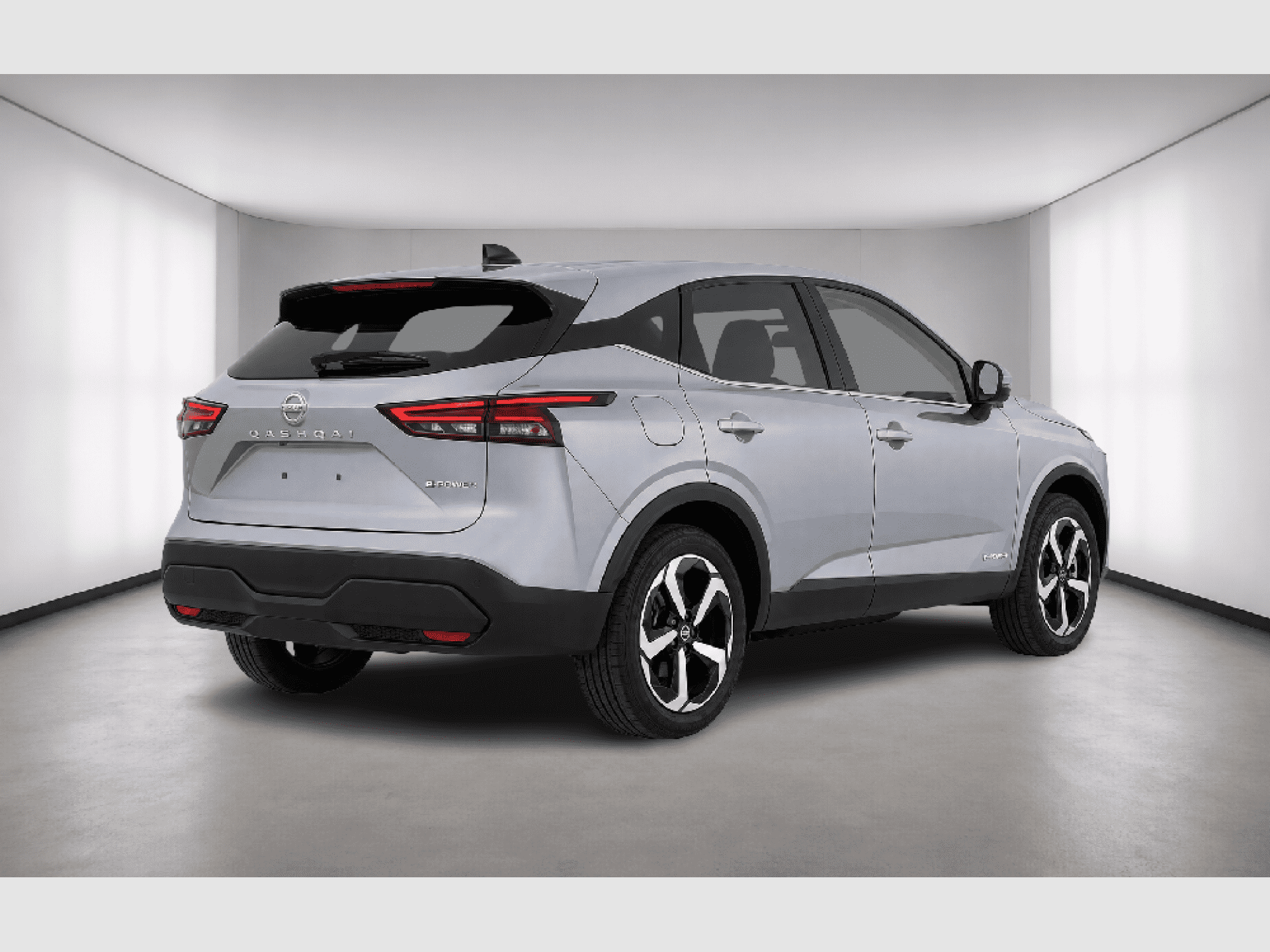 Nissan Qashqai - 2
