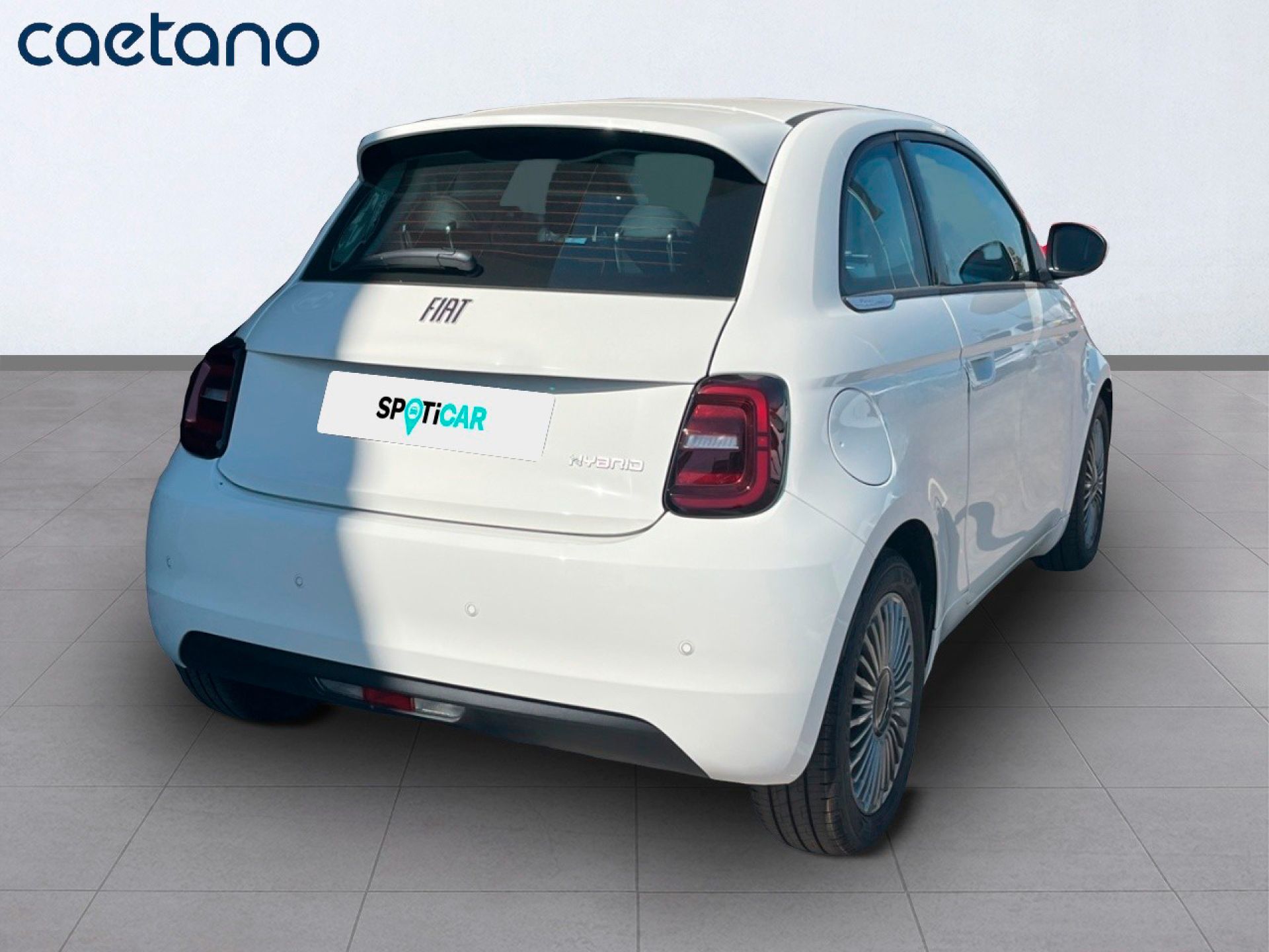 Fiat 500 - 5