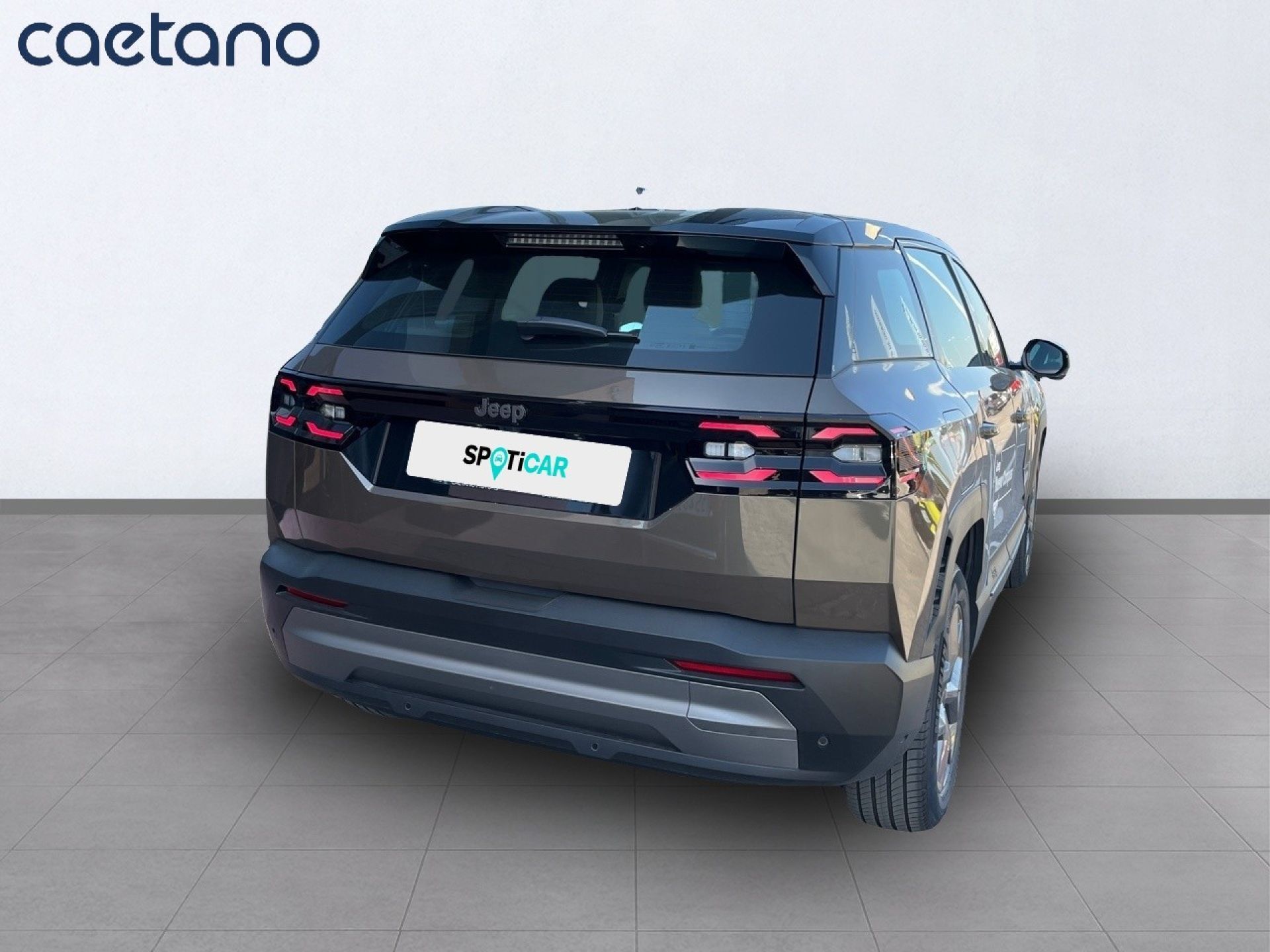 Jeep Compass - 5