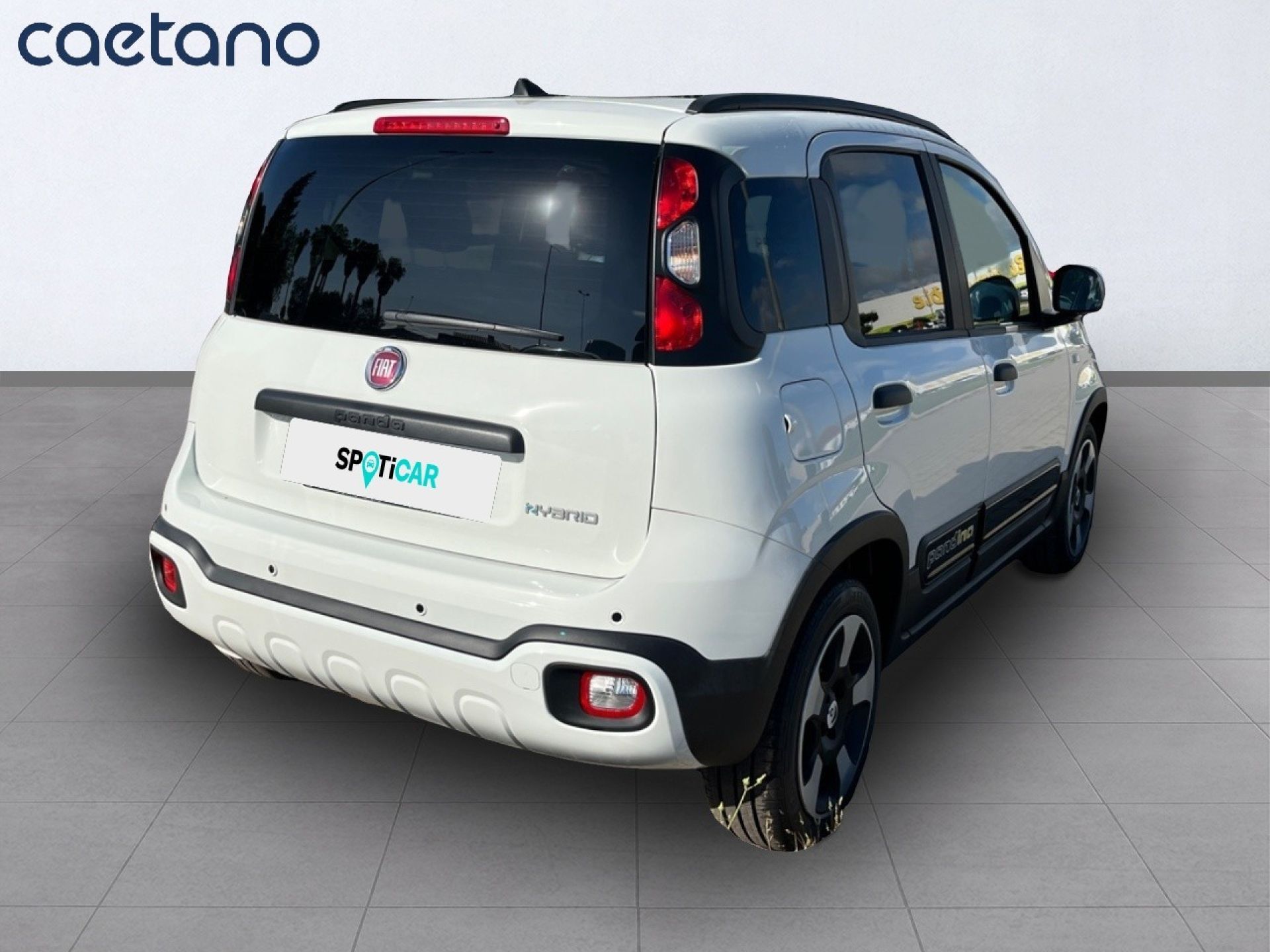 Fiat Panda - 5