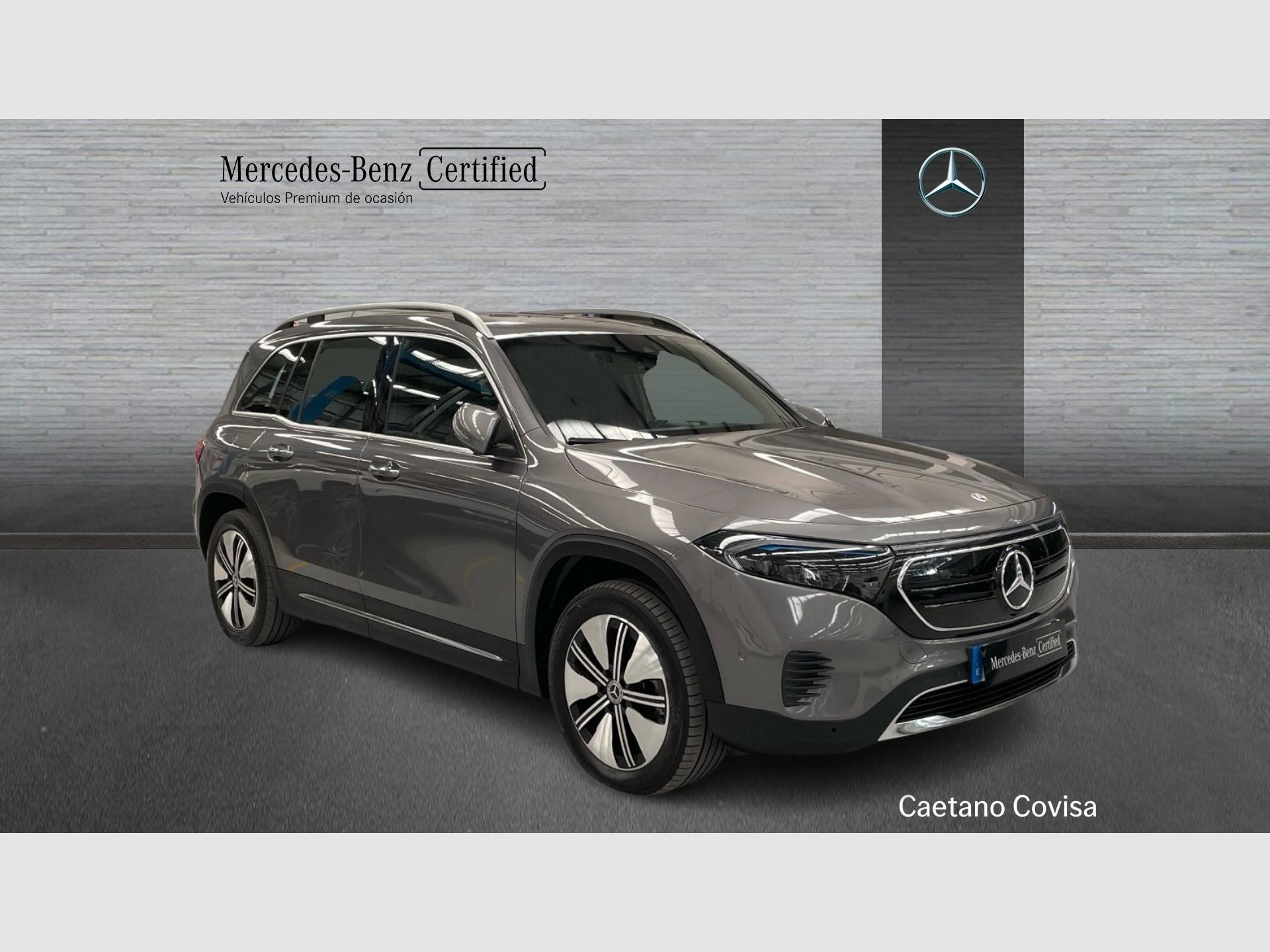 Mercedes-Benz EQB - 2