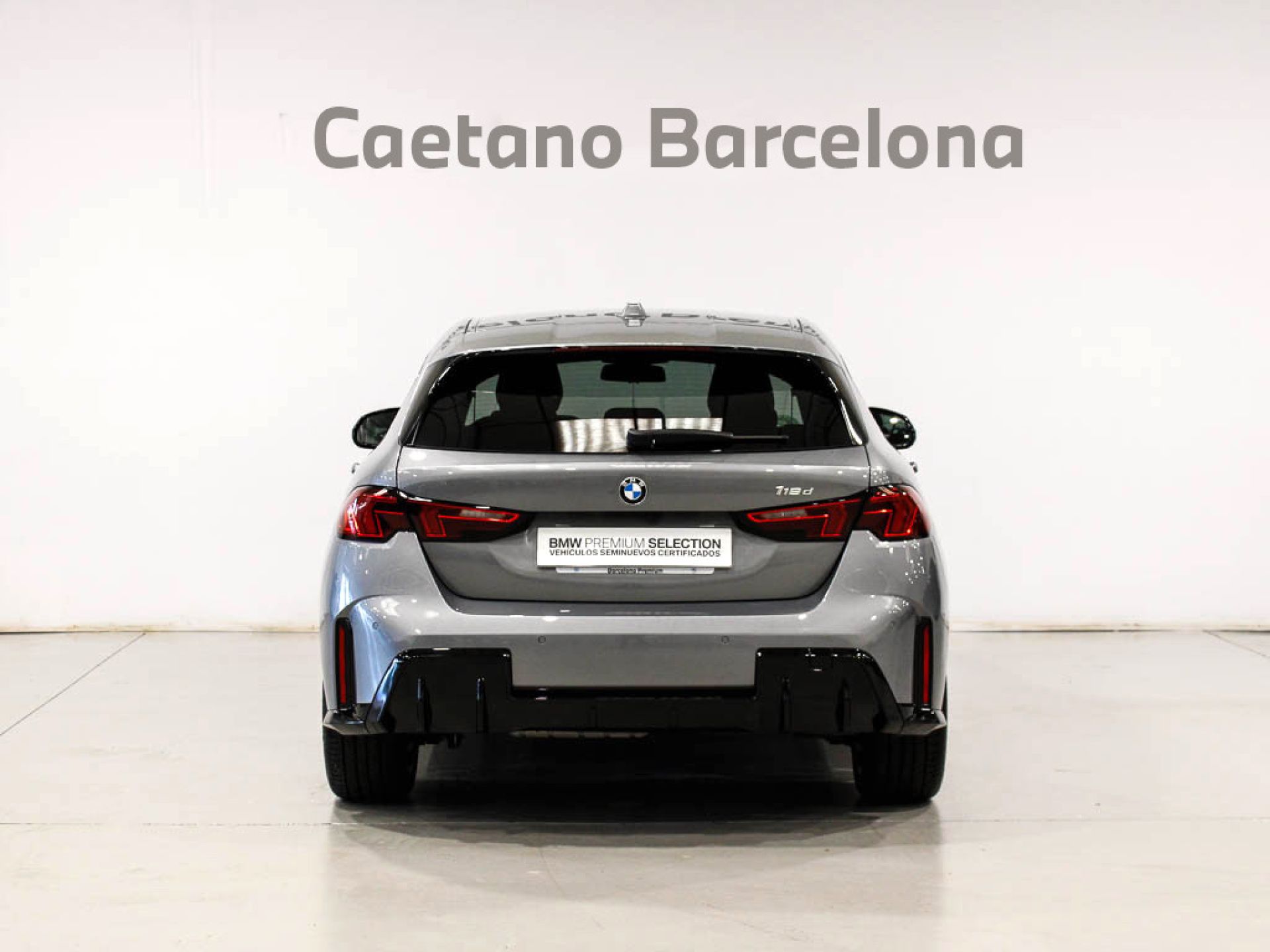 BMW Serie 1 - 5