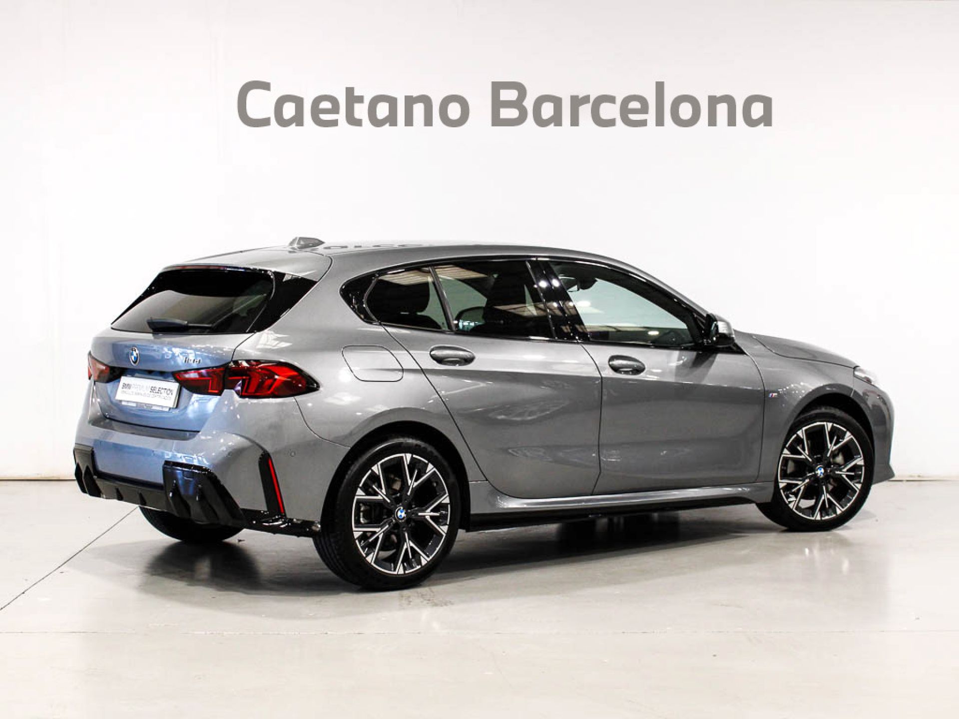 BMW Serie 1 - 4