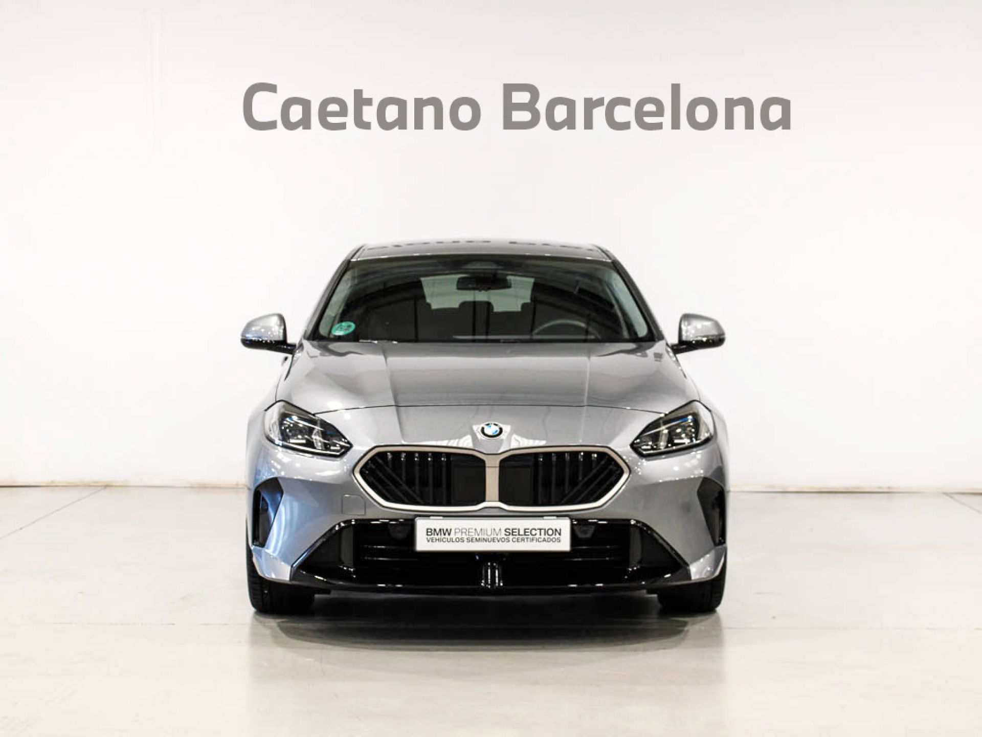 BMW Serie 1 - 2