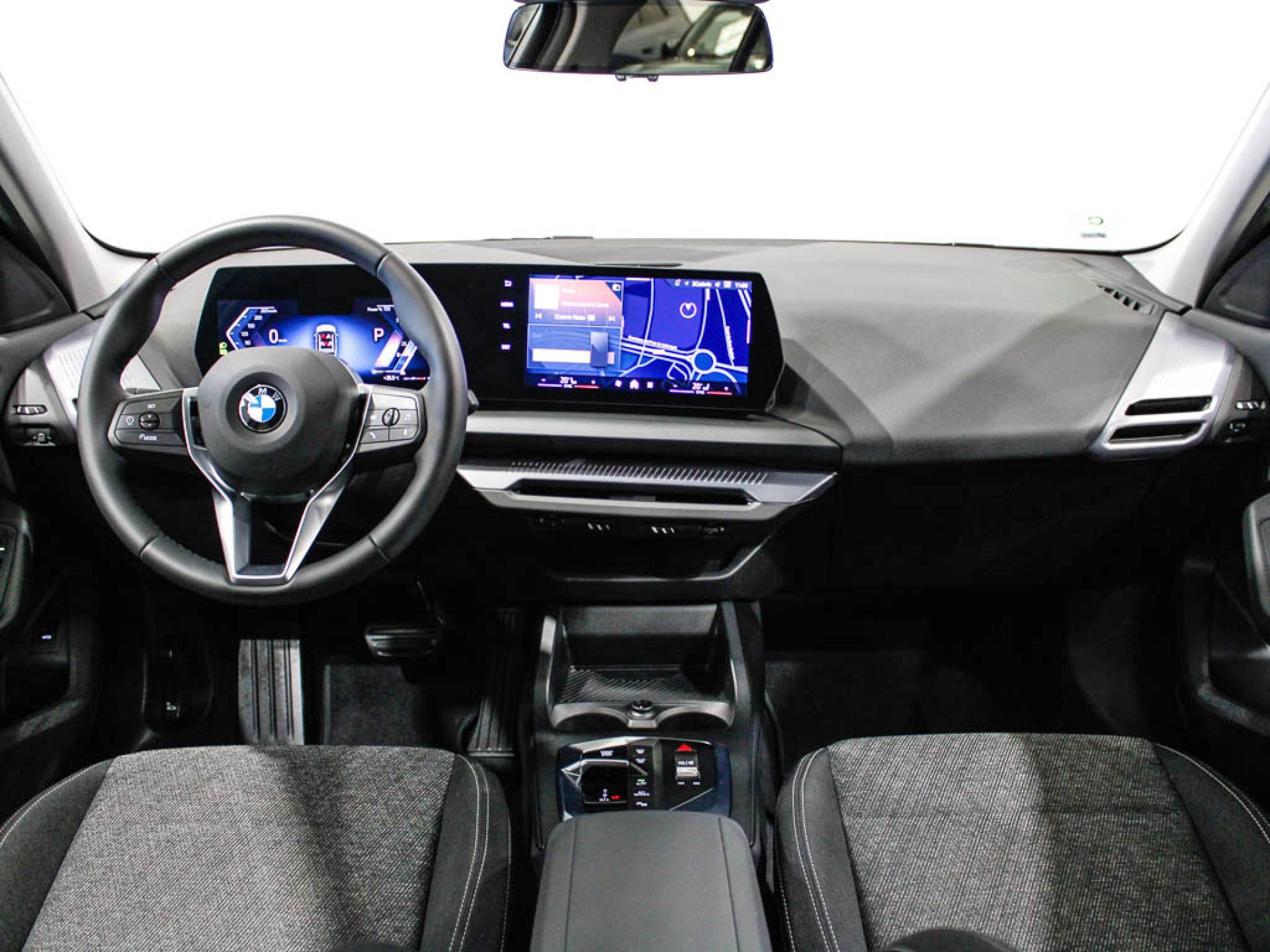 BMW Serie 1 - 7