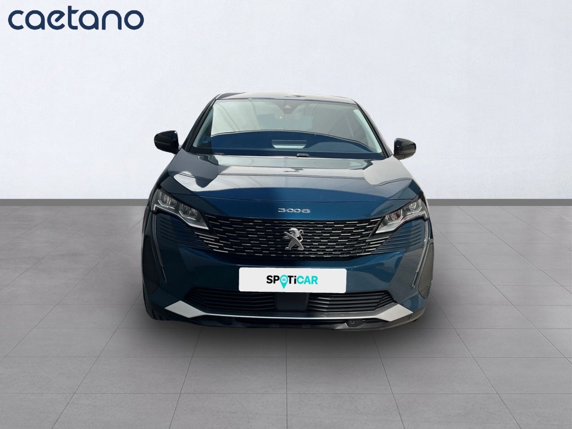 Peugeot 3008 Plug-in Hybrid - 2