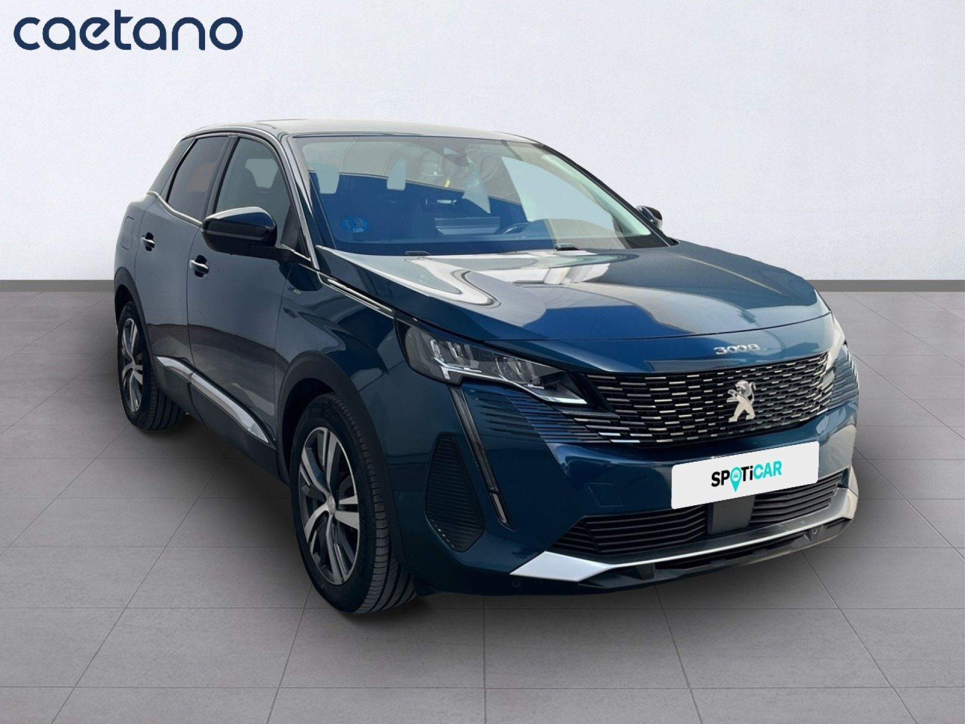 Peugeot 3008 Plug-in Hybrid - 3