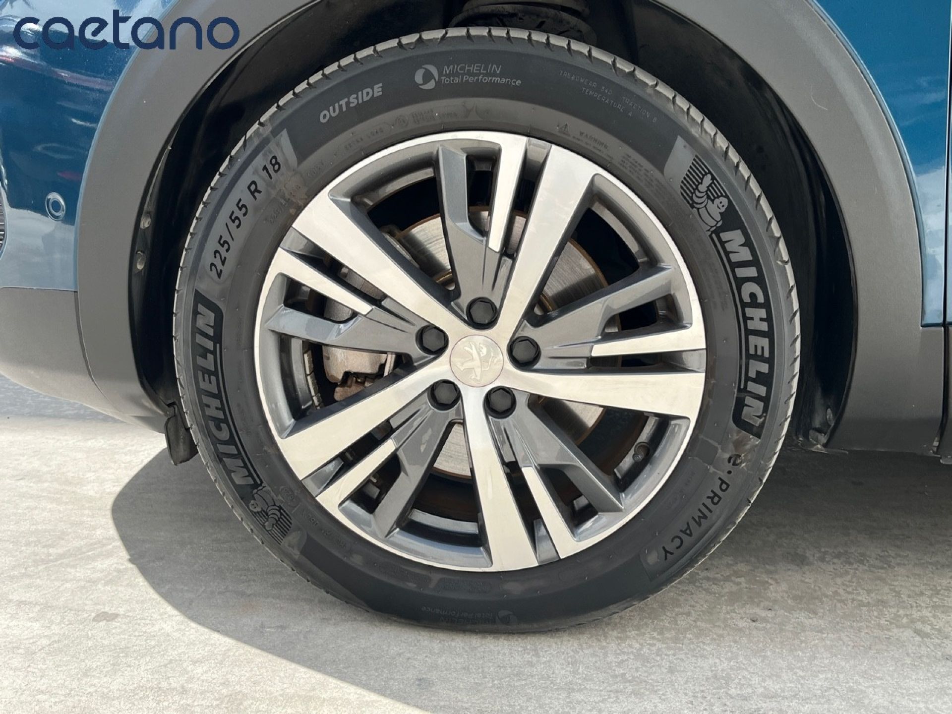 Peugeot 3008 Plug-in Hybrid - 8