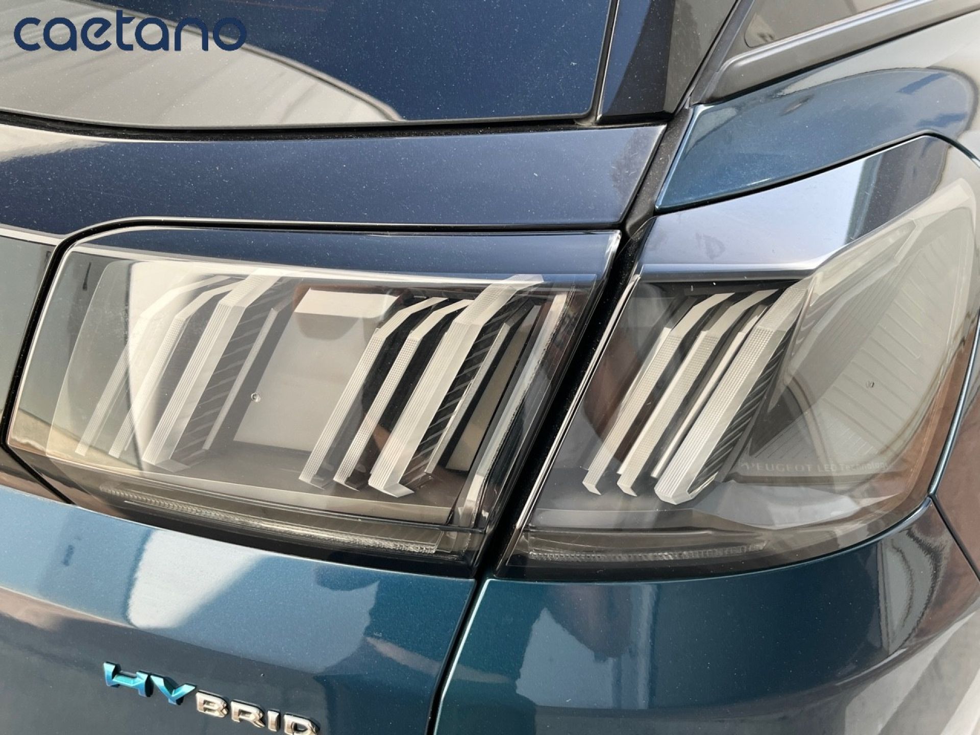 Peugeot 3008 Plug-in Hybrid - 10