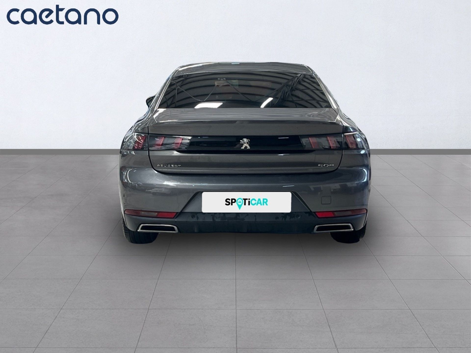 Peugeot 508 - 6