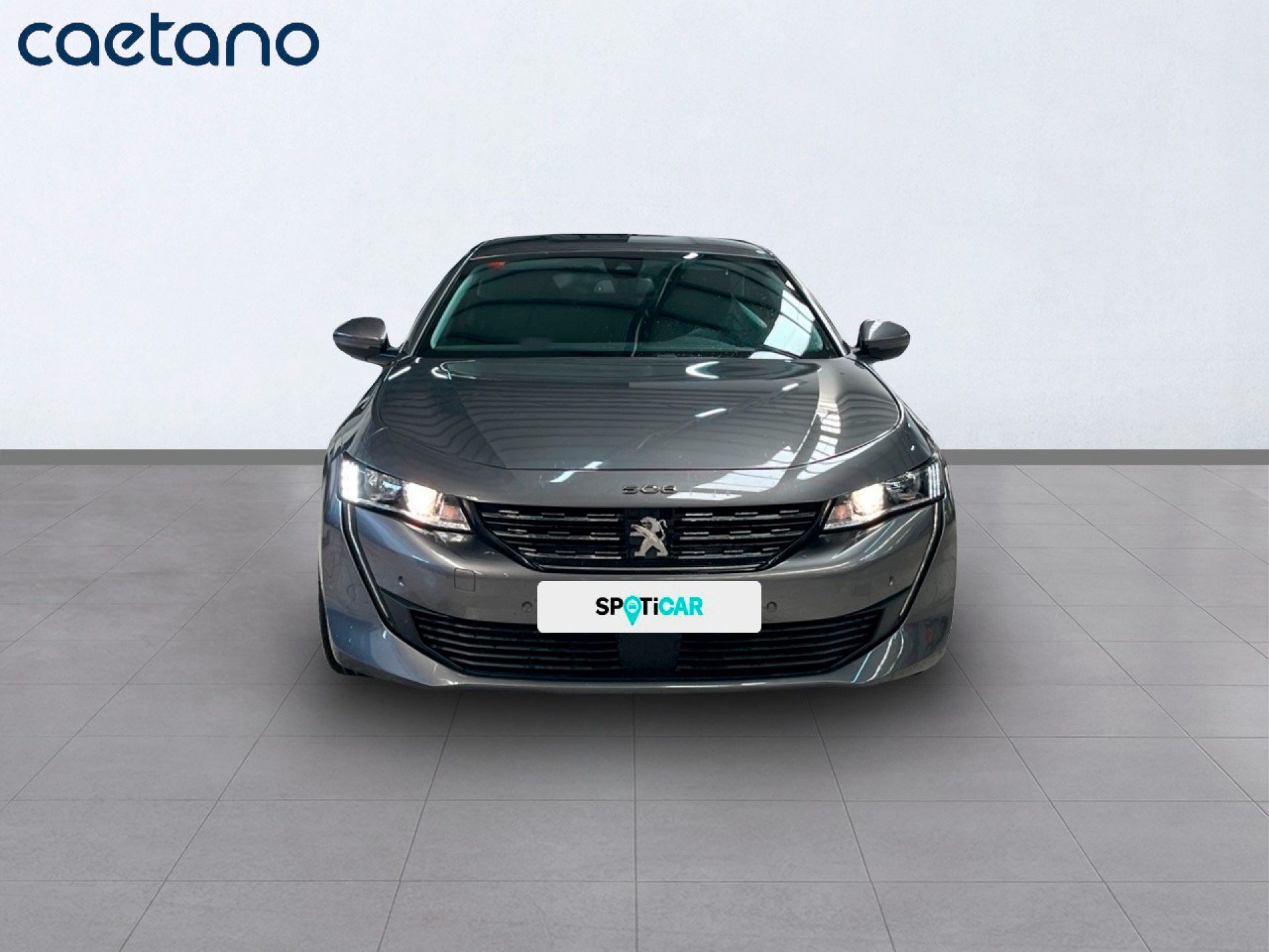 Peugeot 508 - 2