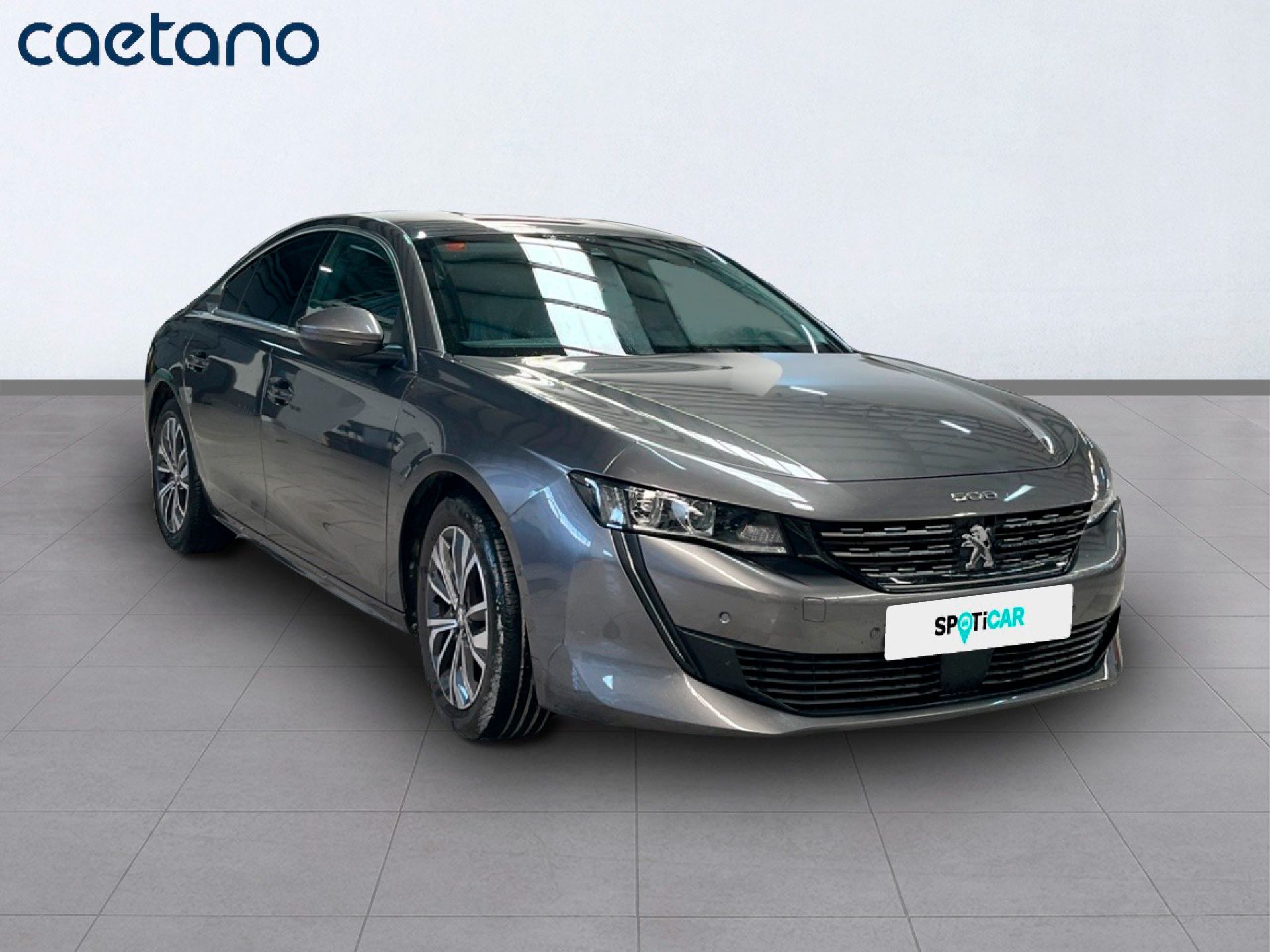 Peugeot 508 - 3