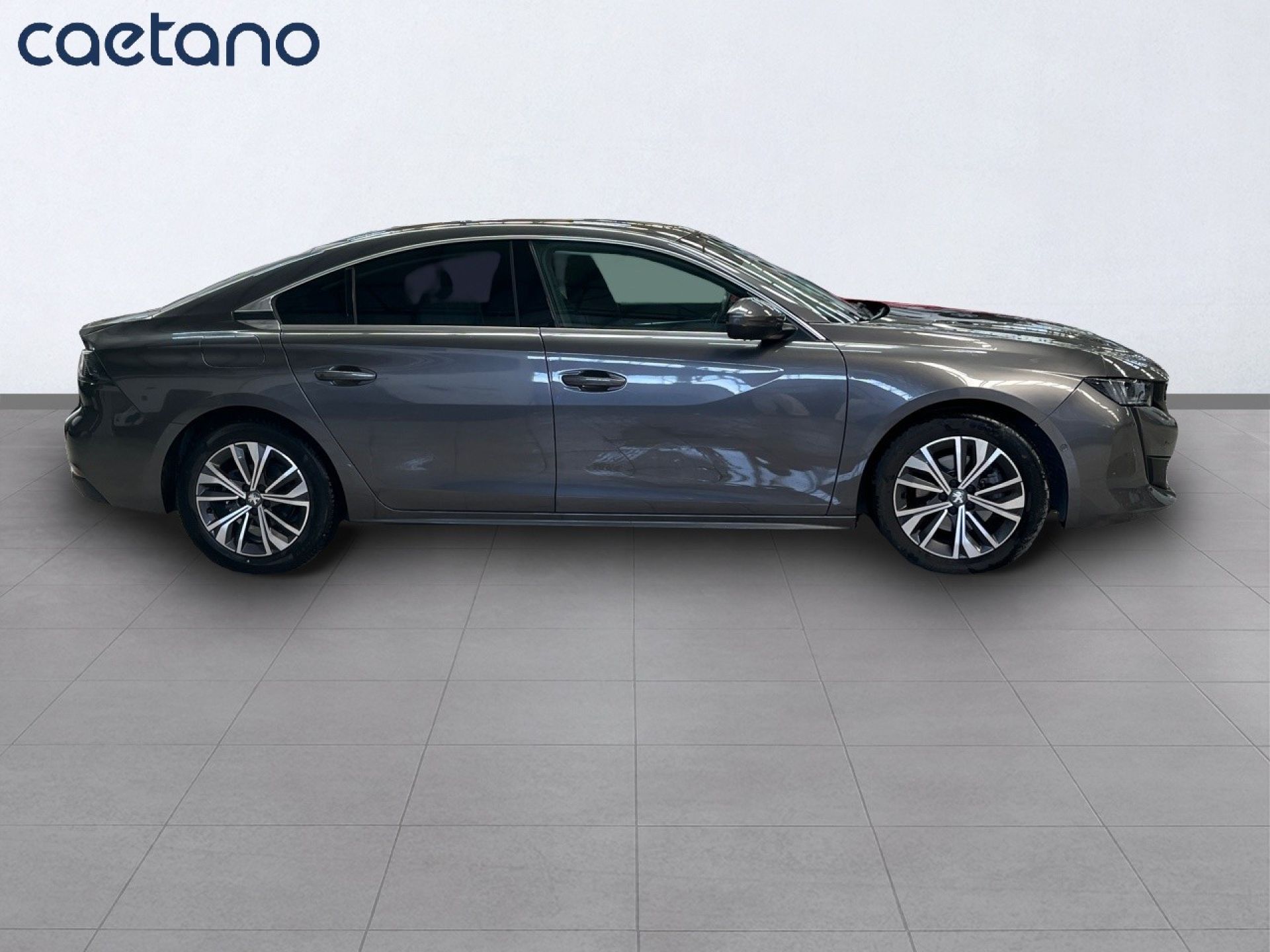 Peugeot 508 - 4