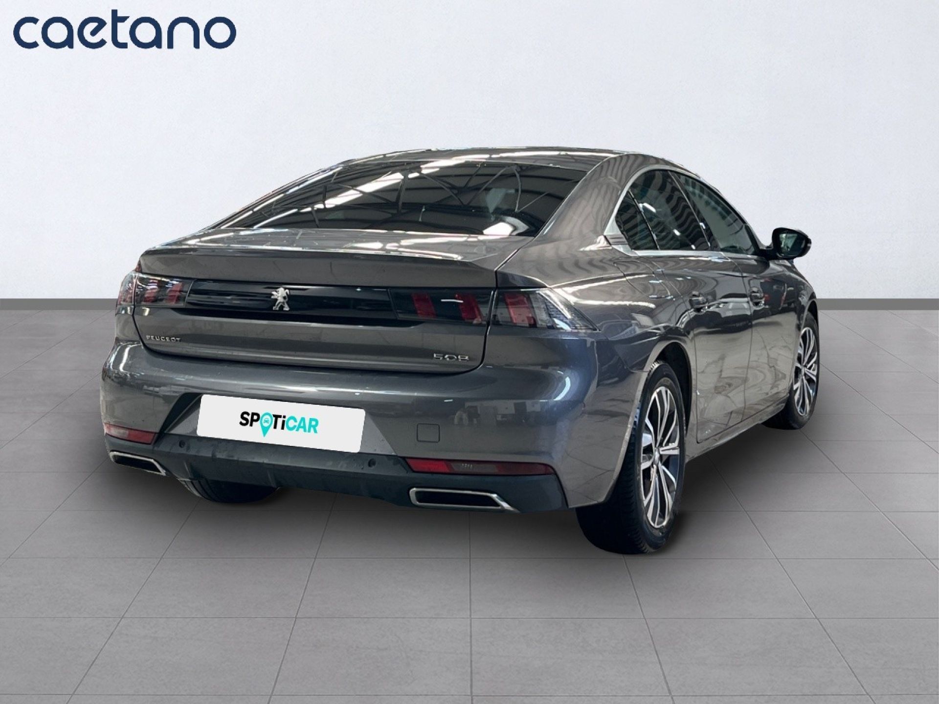 Peugeot 508 - 5