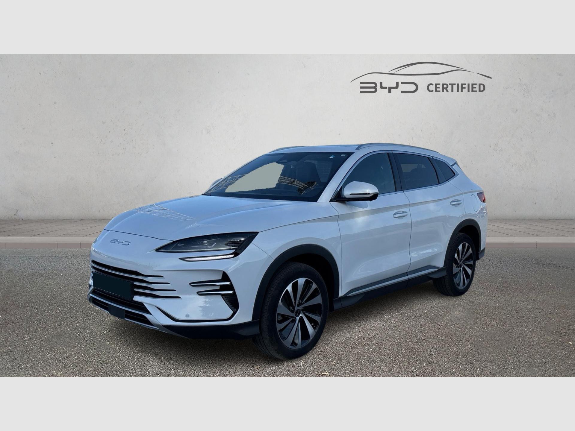 BYD Seal U DM-i - 2