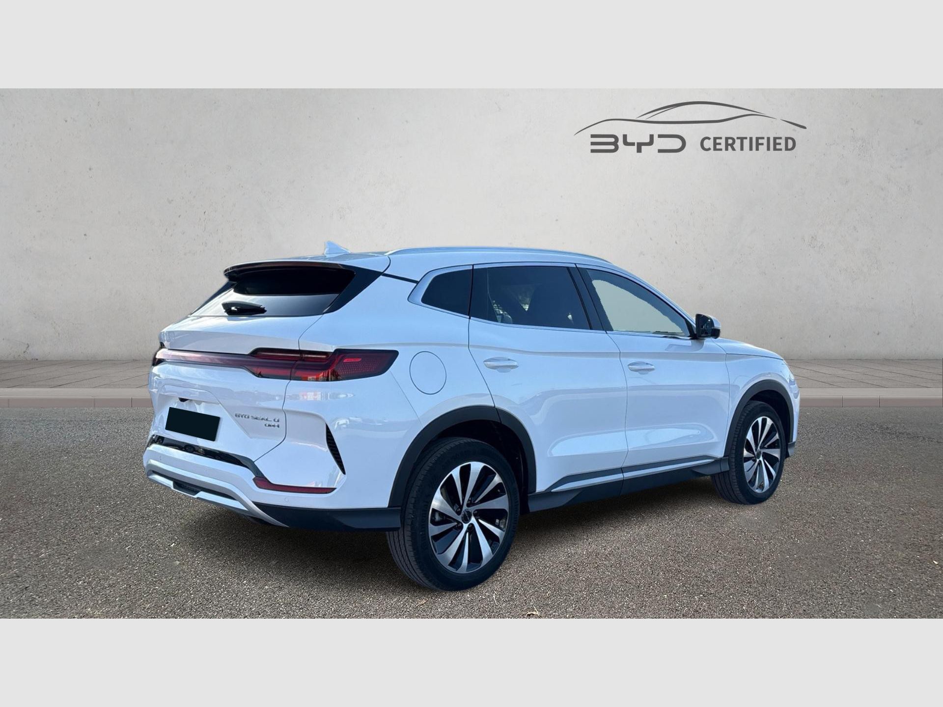 BYD Seal U DM-i - 5