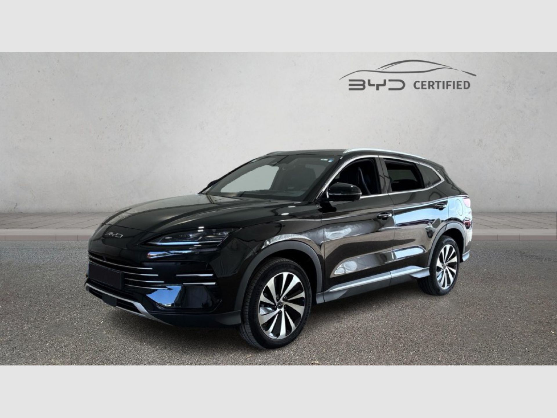 BYD Seal U DM-i - 2