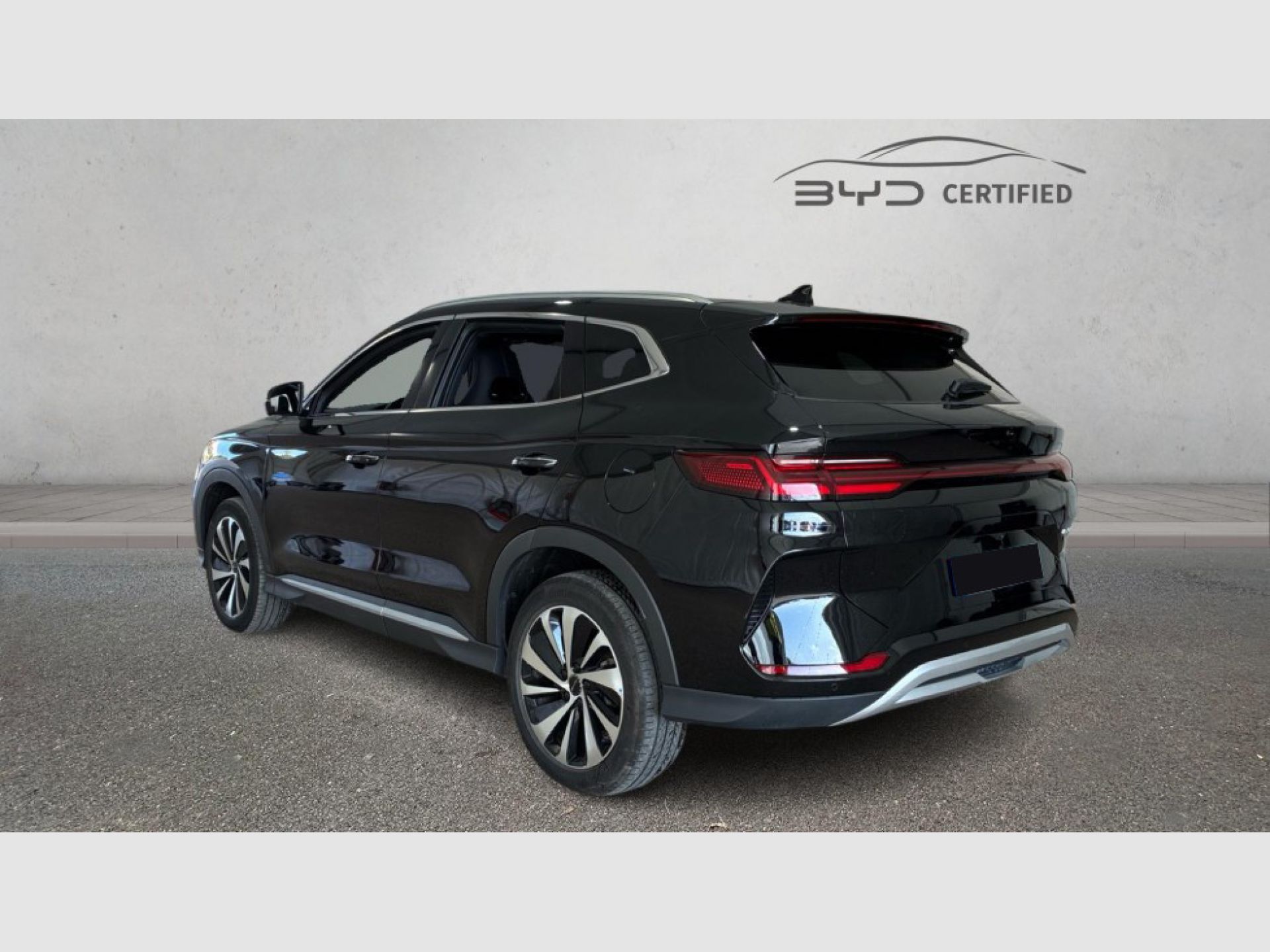 BYD Seal U DM-i - 4