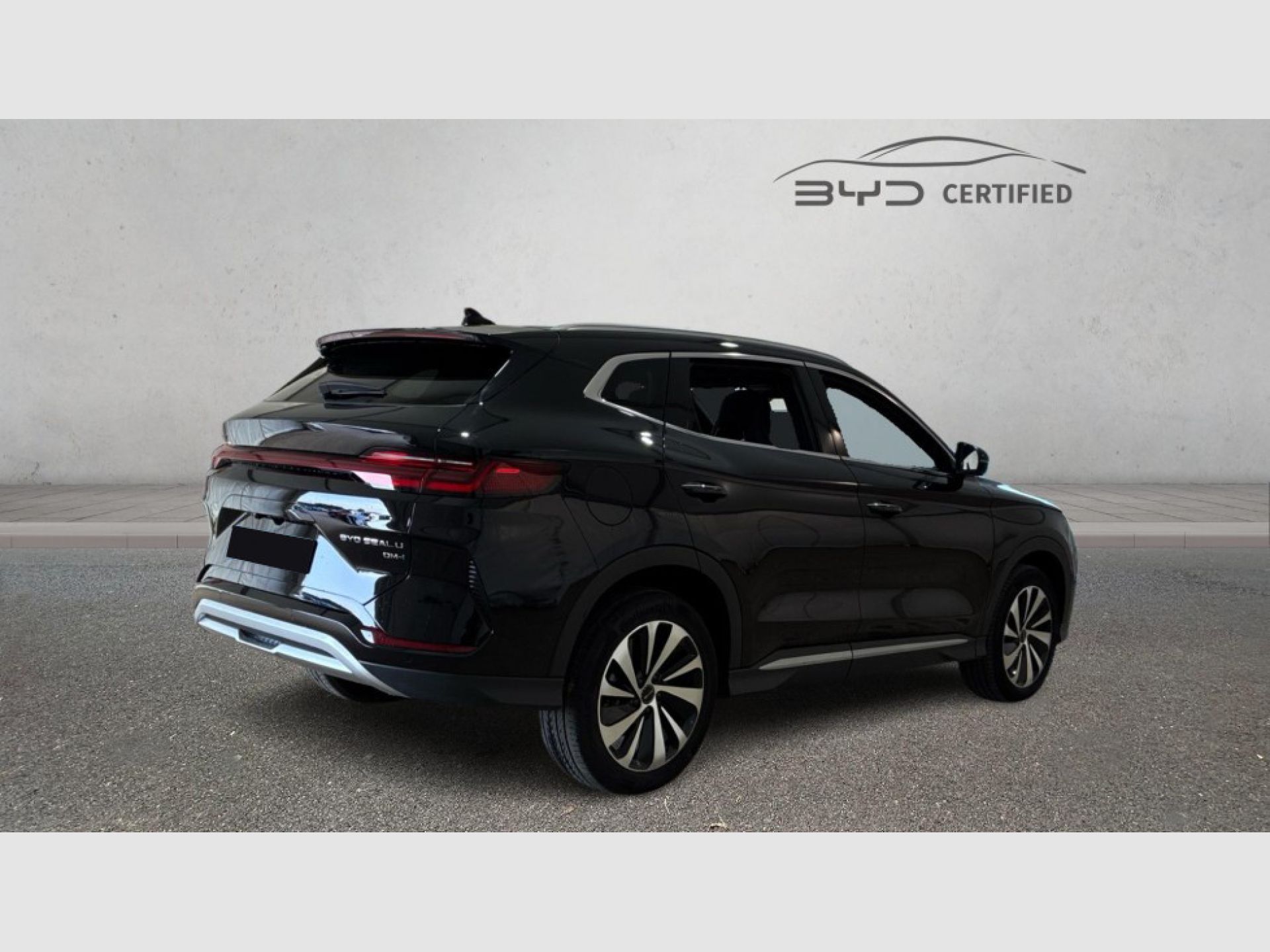 BYD Seal U DM-i - 5
