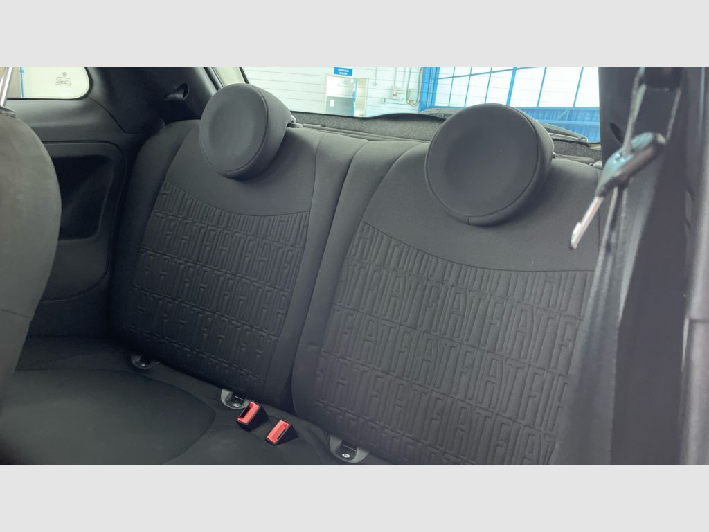 Fiat 500 - 12