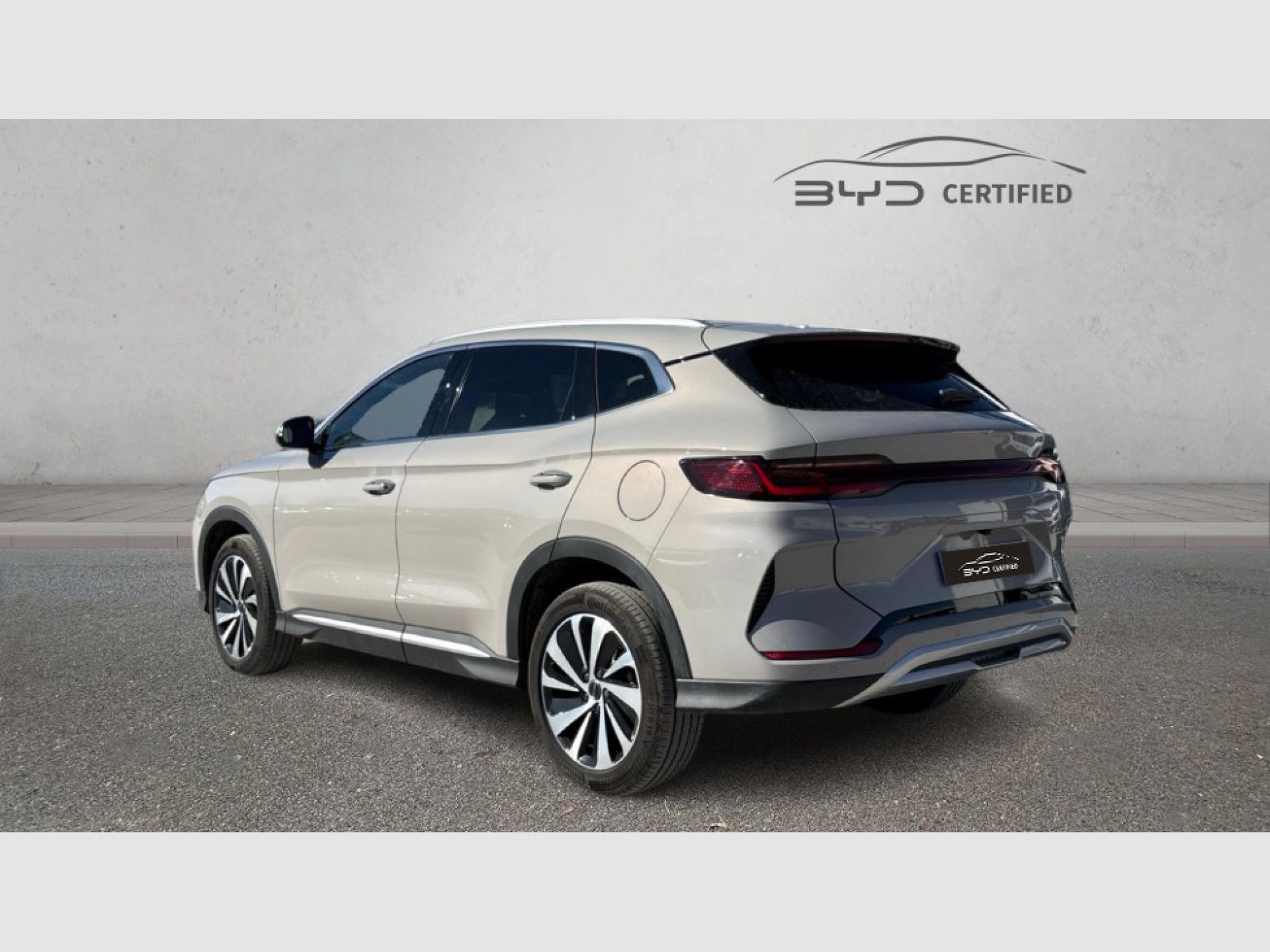 BYD Seal U DM-i - 4