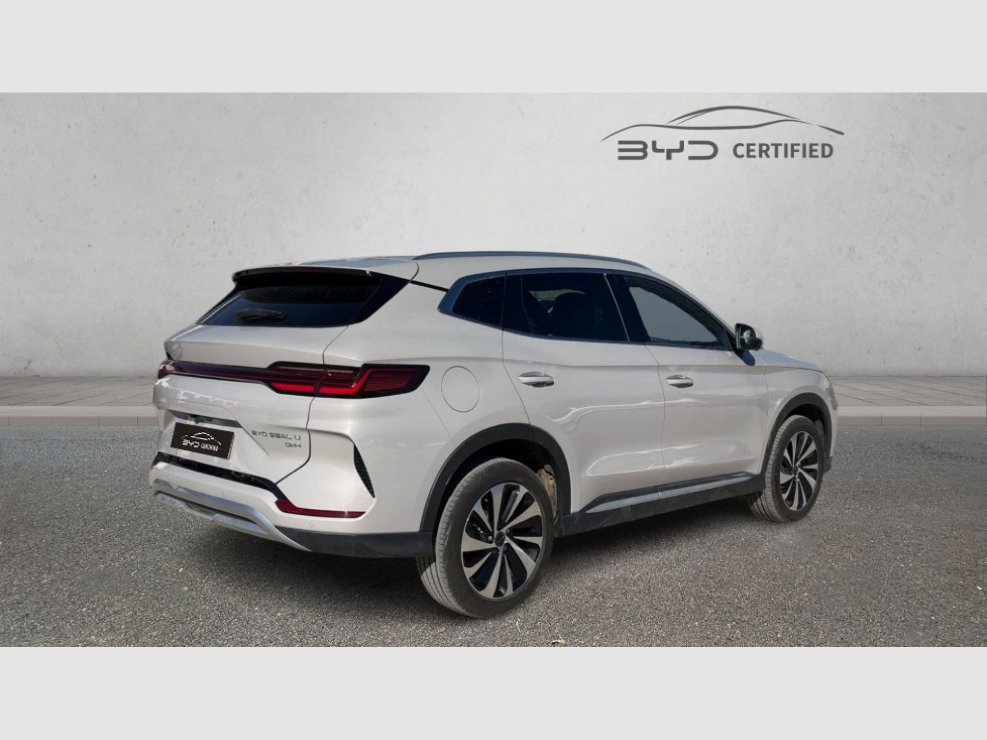 BYD Seal U DM-i - 5